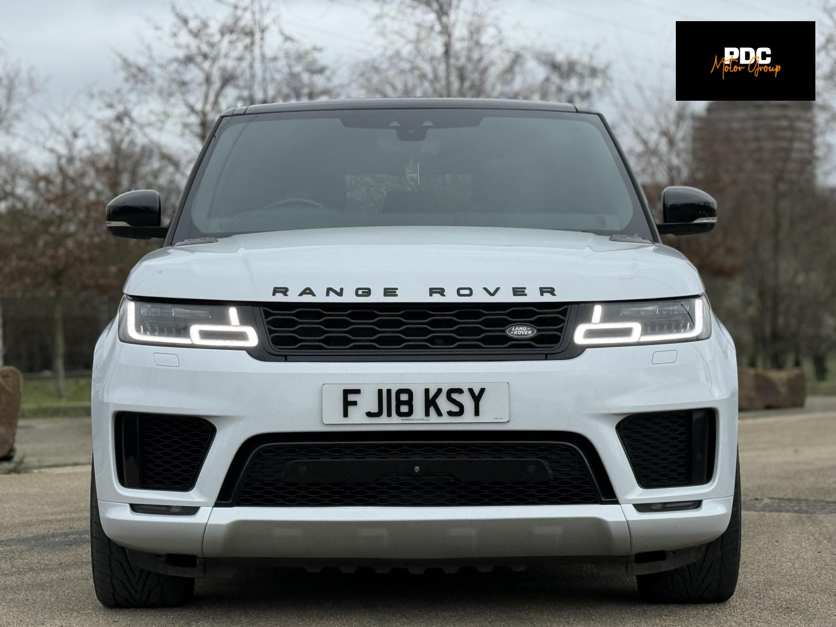 Land Rover Range Rover Sport 3.0 SD V6 HSE Dynamic SUV 5dr Diesel Auto 4WD Euro 6 (s/s) (306 ps)