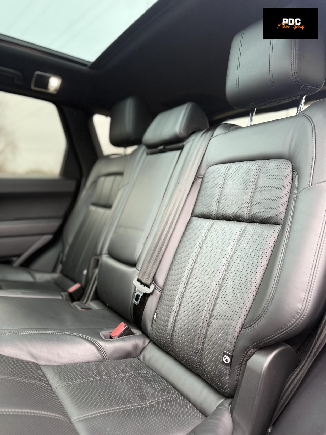 Land Rover Range Rover Sport 3.0 SD V6 HSE Dynamic SUV 5dr Diesel Auto 4WD Euro 6 (s/s) (306 ps)