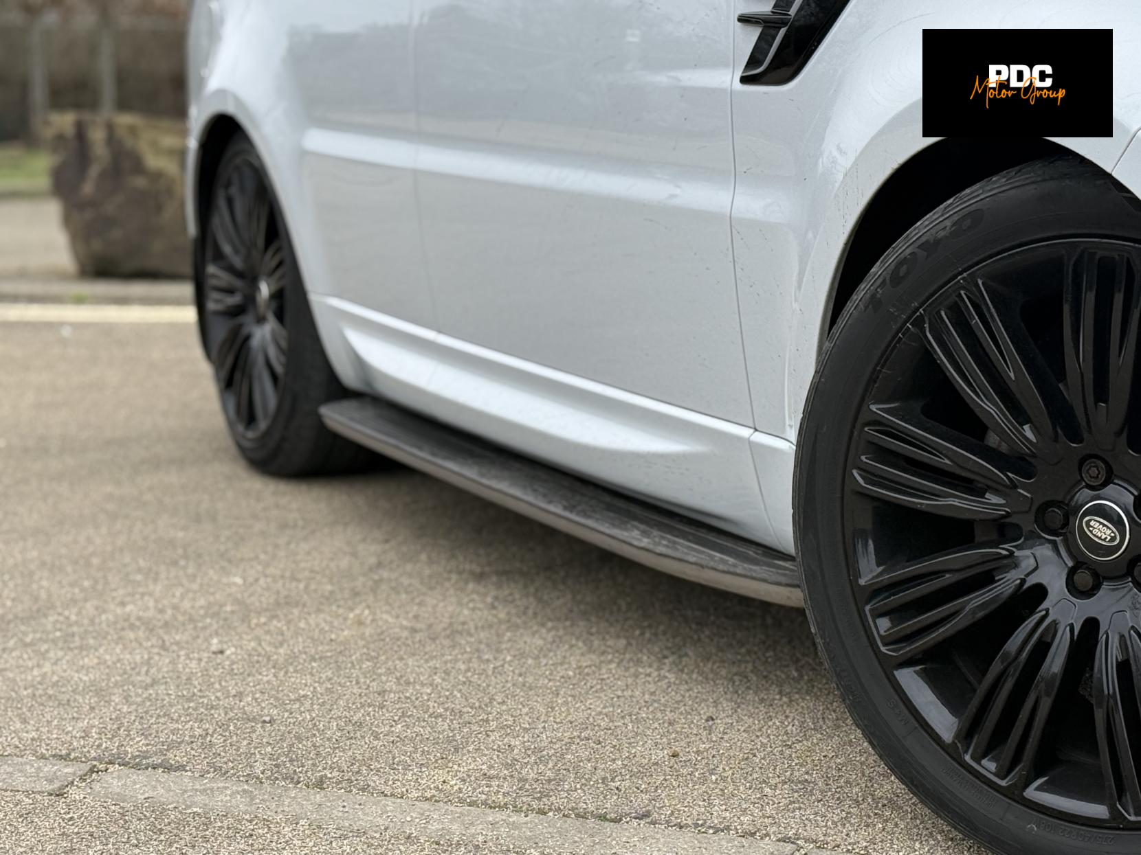 Land Rover Range Rover Sport 3.0 SD V6 HSE Dynamic SUV 5dr Diesel Auto 4WD Euro 6 (s/s) (306 ps)