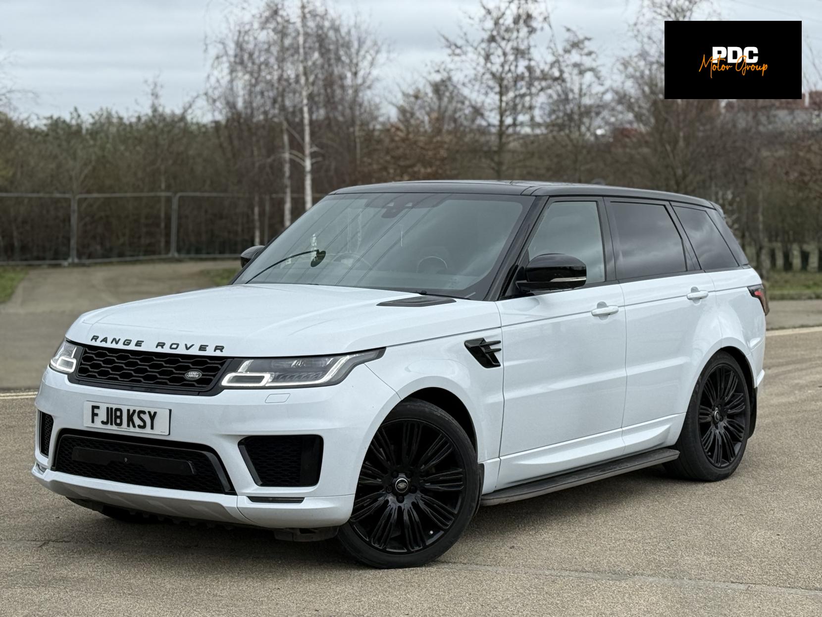 Land Rover Range Rover Sport 3.0 SD V6 HSE Dynamic SUV 5dr Diesel Auto 4WD Euro 6 (s/s) (306 ps)