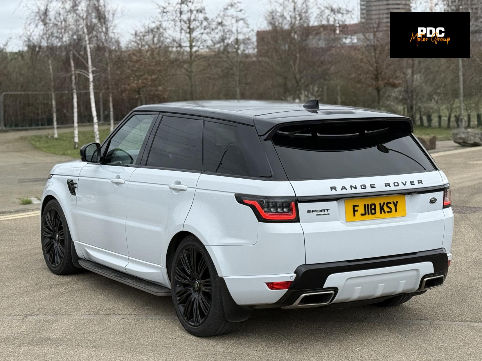 Land Rover Range Rover Sport 3.0 SD V6 HSE Dynamic SUV 5dr Diesel Auto 4WD Euro 6 (s/s) (306 ps)