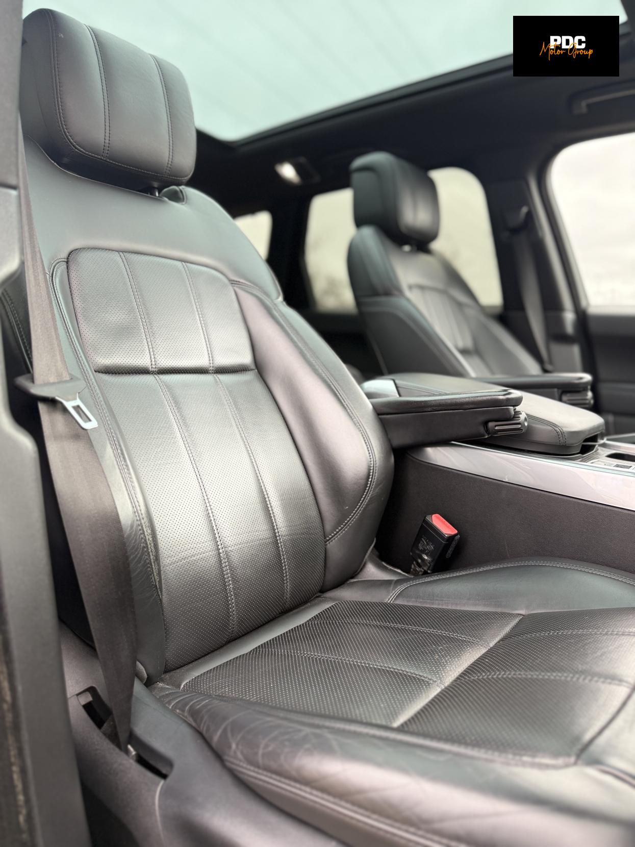 Land Rover Range Rover Sport 3.0 SD V6 HSE Dynamic SUV 5dr Diesel Auto 4WD Euro 6 (s/s) (306 ps)