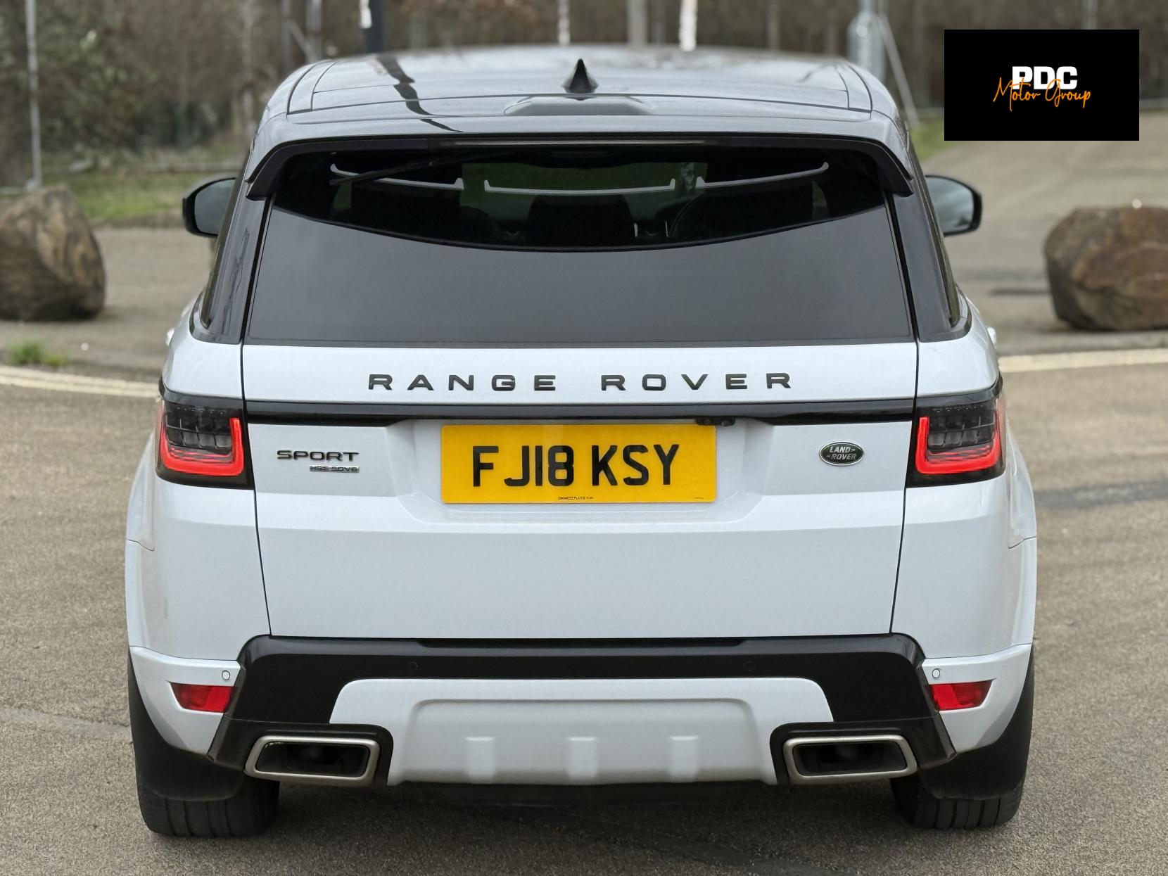 Land Rover Range Rover Sport 3.0 SD V6 HSE Dynamic SUV 5dr Diesel Auto 4WD Euro 6 (s/s) (306 ps)