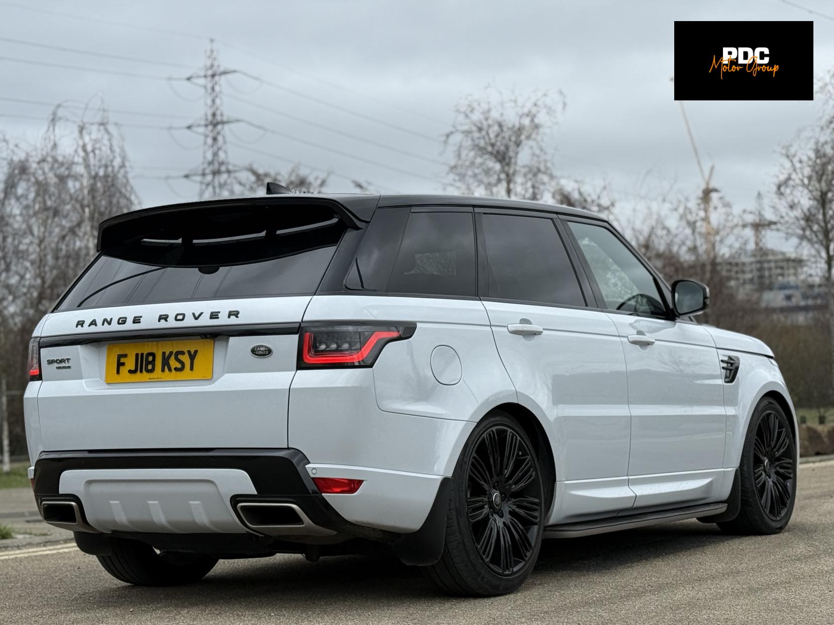 Land Rover Range Rover Sport 3.0 SD V6 HSE Dynamic SUV 5dr Diesel Auto 4WD Euro 6 (s/s) (306 ps)