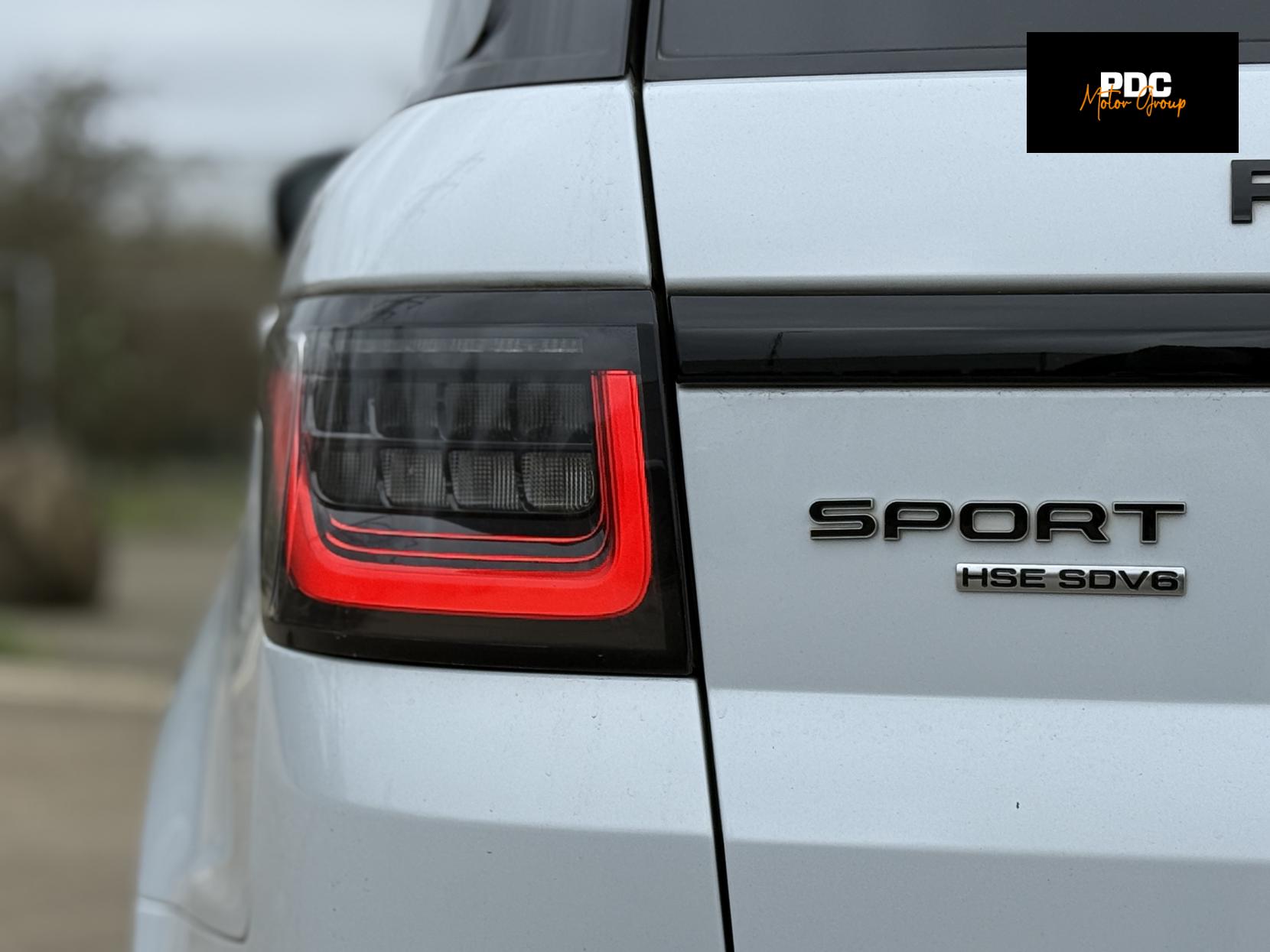 Land Rover Range Rover Sport 3.0 SD V6 HSE Dynamic SUV 5dr Diesel Auto 4WD Euro 6 (s/s) (306 ps)