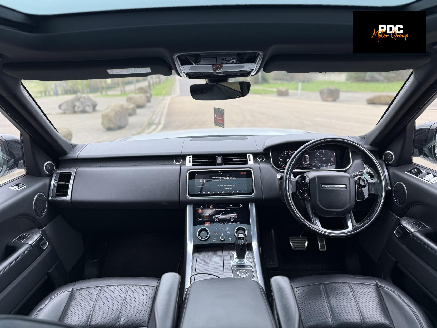 Land Rover Range Rover Sport 3.0 SD V6 HSE Dynamic SUV 5dr Diesel Auto 4WD Euro 6 (s/s) (306 ps)