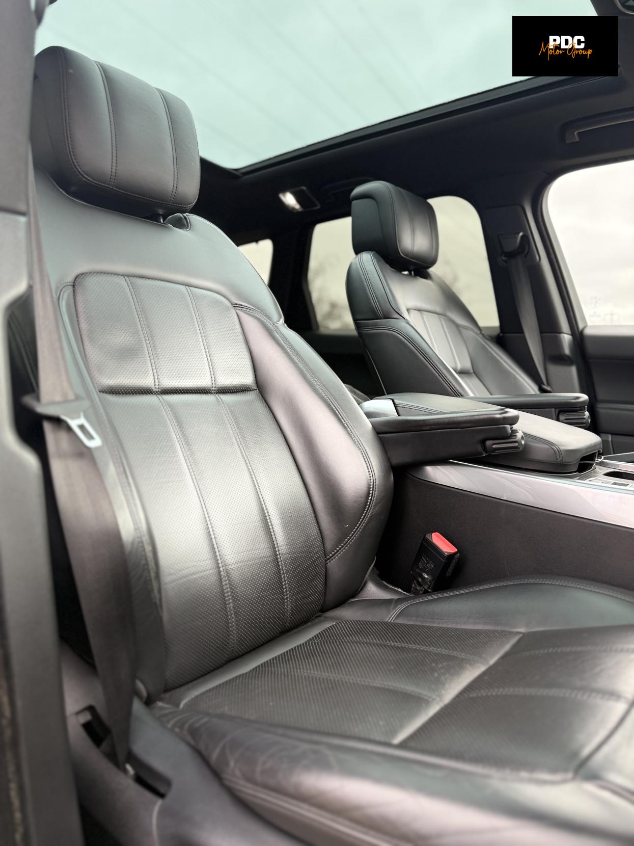 Land Rover Range Rover Sport 3.0 SD V6 HSE Dynamic SUV 5dr Diesel Auto 4WD Euro 6 (s/s) (306 ps)