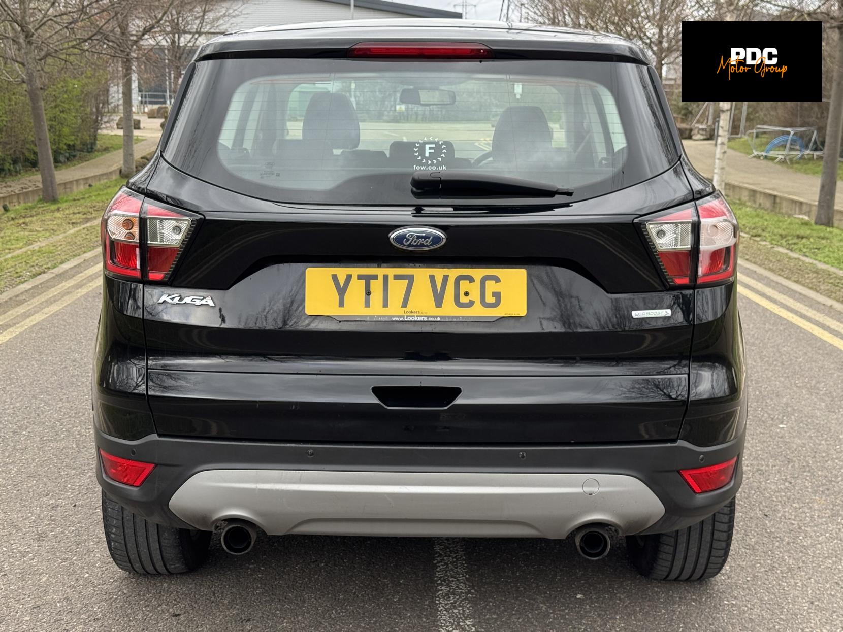 Ford Kuga 1.5T EcoBoost Titanium X SUV 5dr Petrol Auto AWD Euro 6 (s/s) (182 ps)