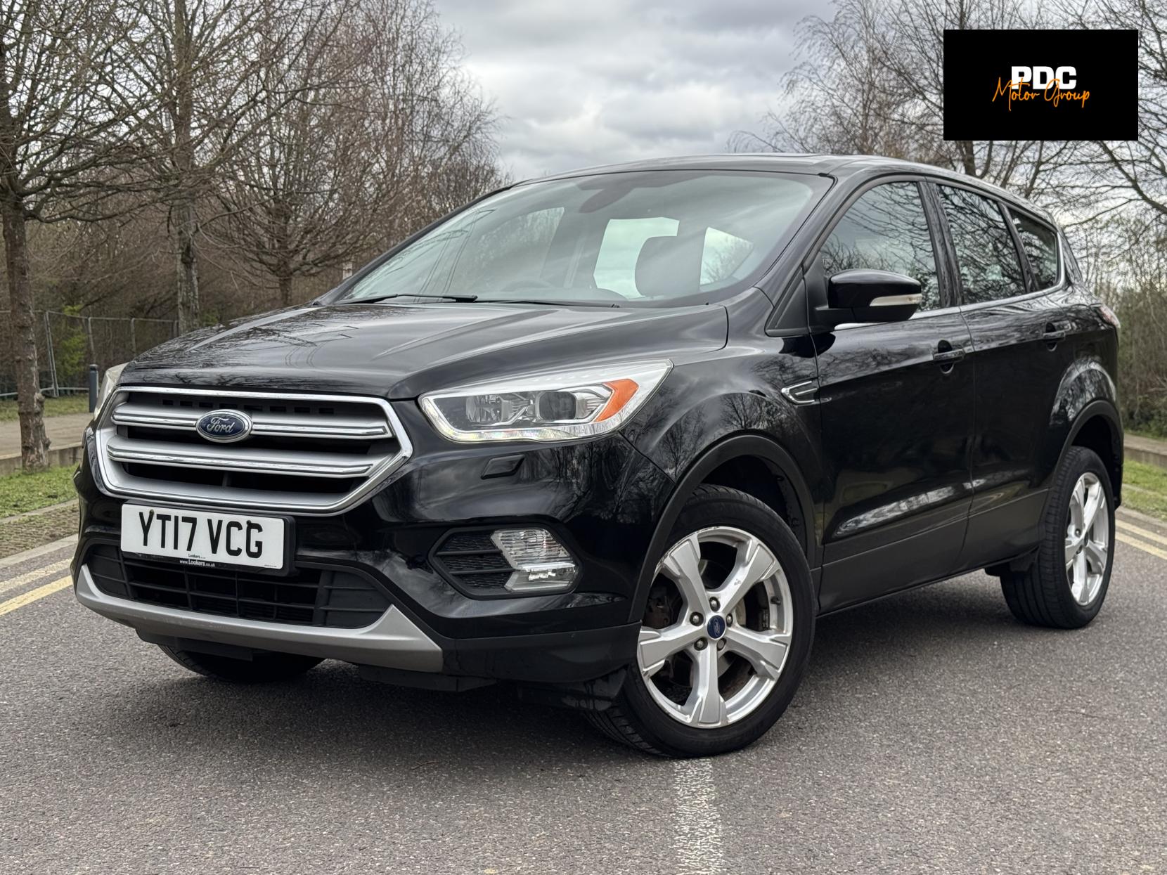Ford Kuga 1.5T EcoBoost Titanium X SUV 5dr Petrol Auto AWD Euro 6 (s/s) (182 ps)