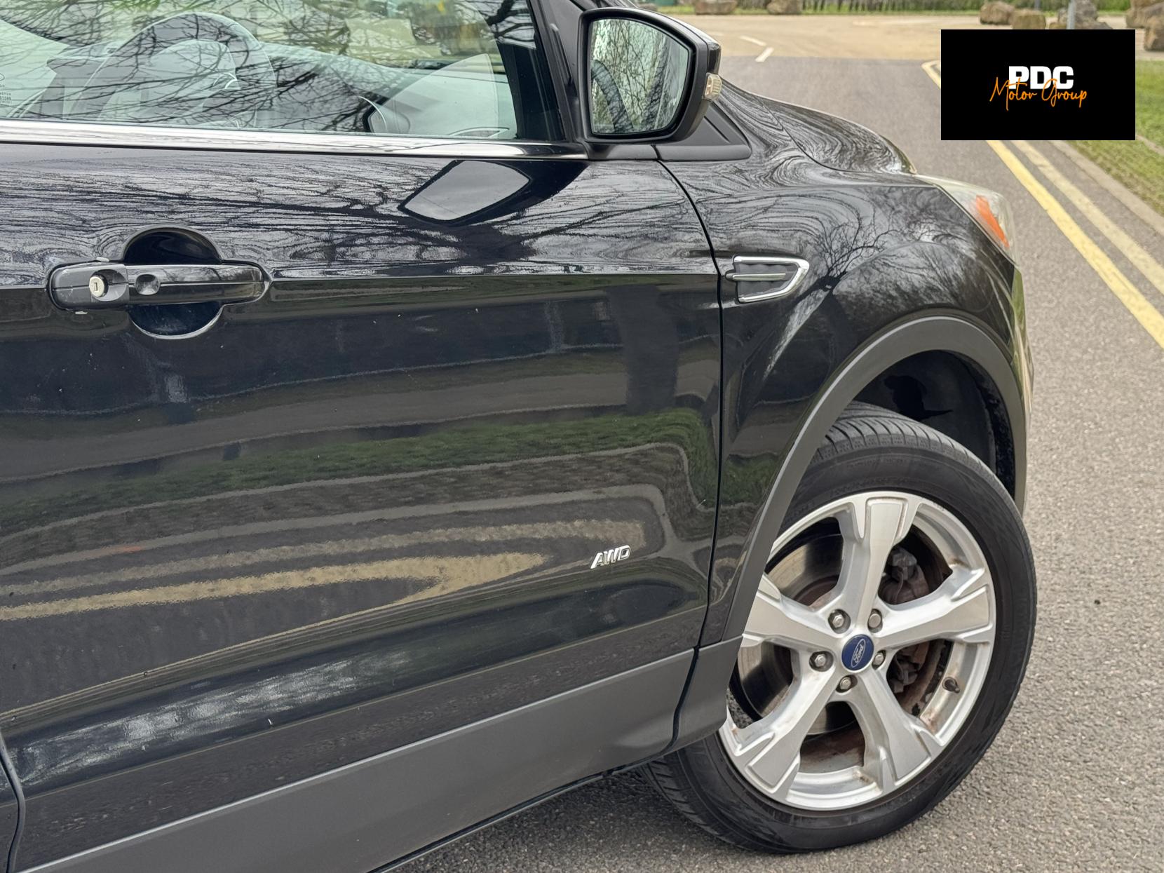 Ford Kuga 1.5T EcoBoost Titanium X SUV 5dr Petrol Auto AWD Euro 6 (s/s) (182 ps)