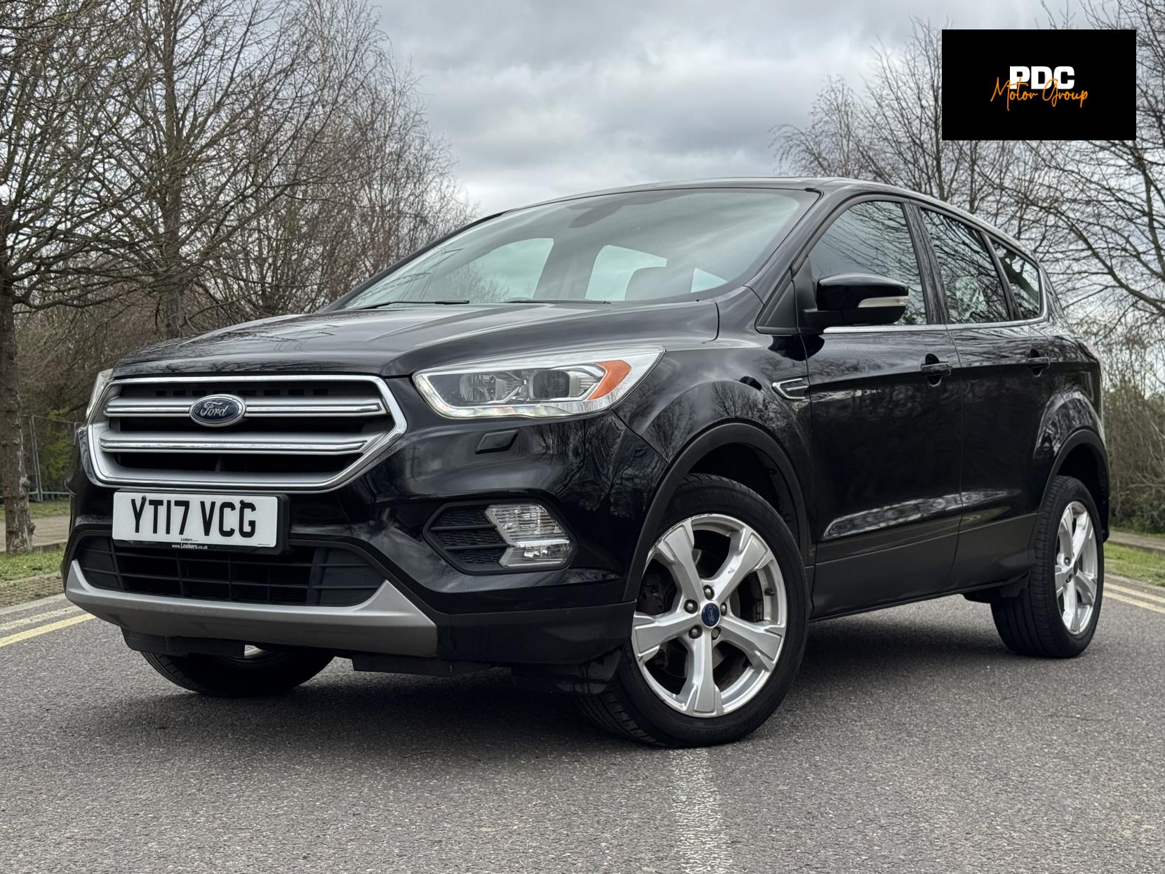 Ford Kuga 1.5T EcoBoost Titanium X SUV 5dr Petrol Auto AWD Euro 6 (s/s) (182 ps)