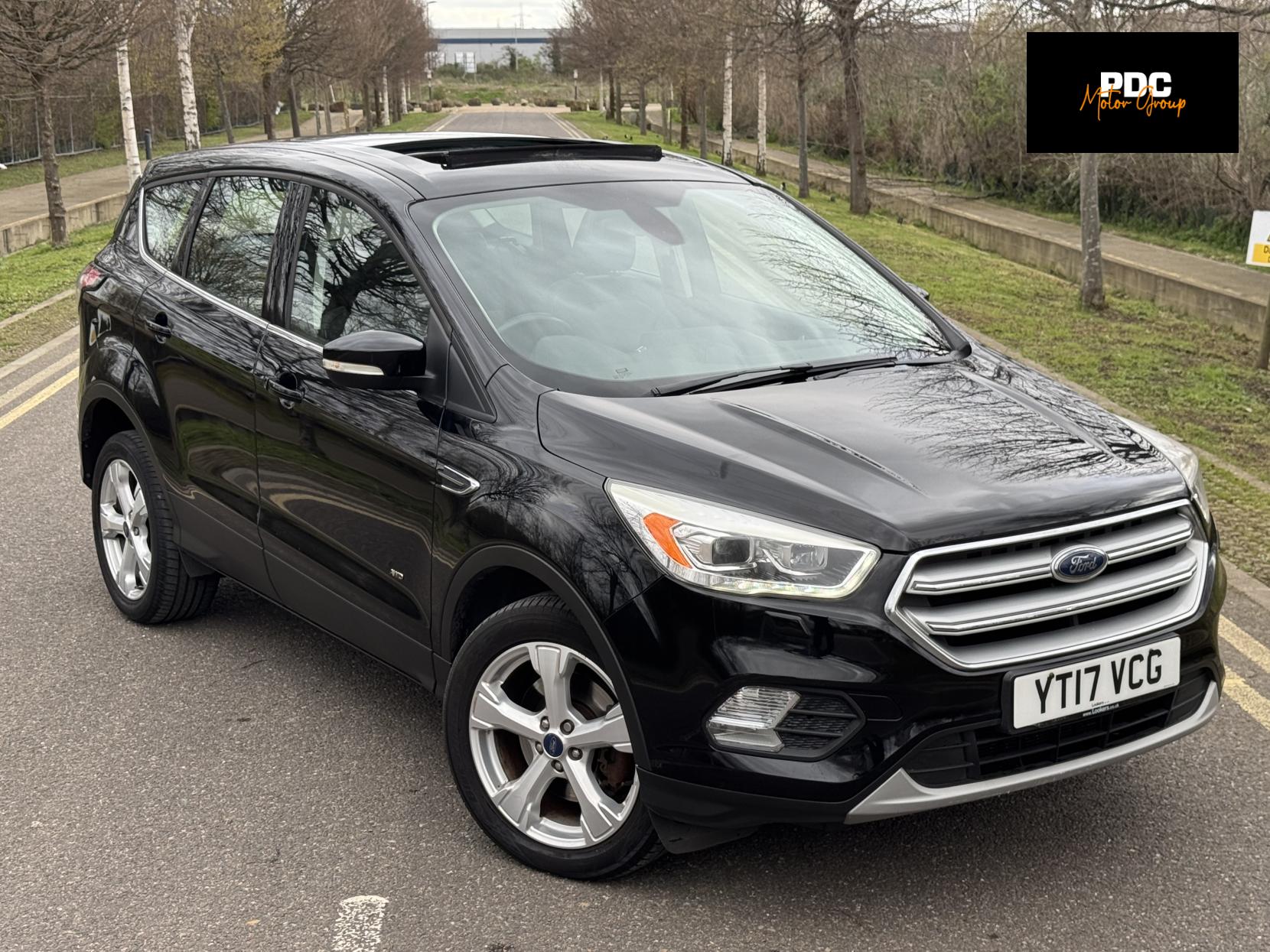 Ford Kuga 1.5T EcoBoost Titanium X SUV 5dr Petrol Auto AWD Euro 6 (s/s) (182 ps)