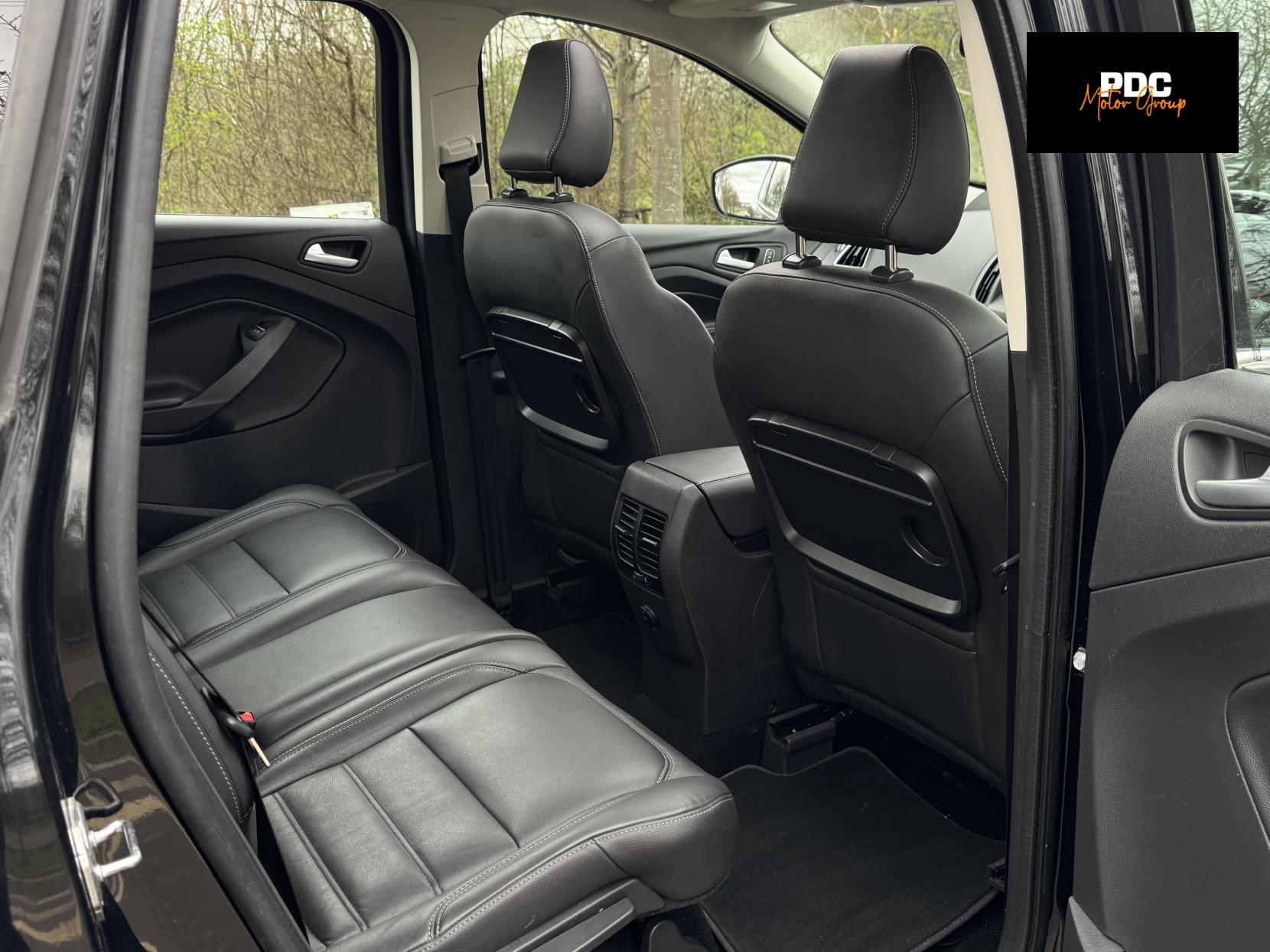 Ford Kuga 1.5T EcoBoost Titanium X SUV 5dr Petrol Auto AWD Euro 6 (s/s) (182 ps)