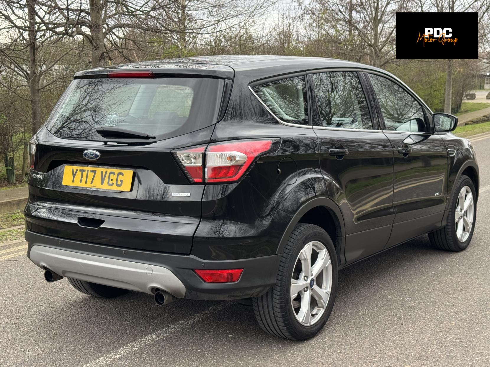 Ford Kuga 1.5T EcoBoost Titanium X SUV 5dr Petrol Auto AWD Euro 6 (s/s) (182 ps)