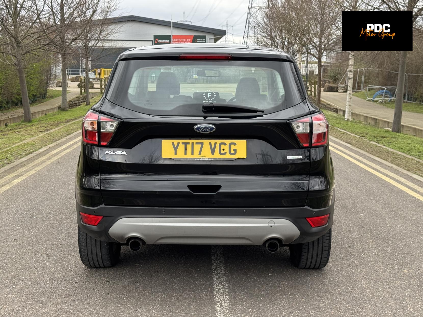 Ford Kuga 1.5T EcoBoost Titanium X SUV 5dr Petrol Auto AWD Euro 6 (s/s) (182 ps)