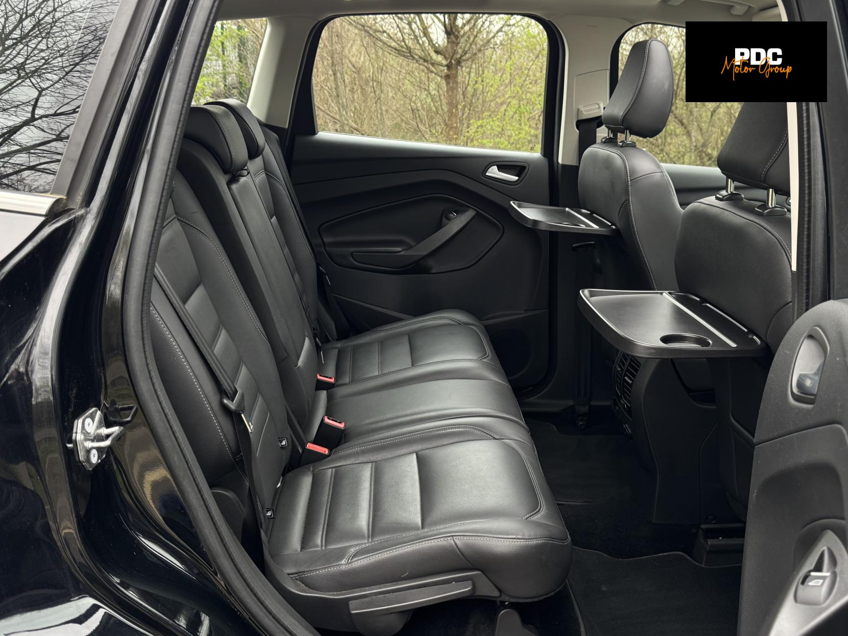 Ford Kuga 1.5T EcoBoost Titanium X SUV 5dr Petrol Auto AWD Euro 6 (s/s) (182 ps)