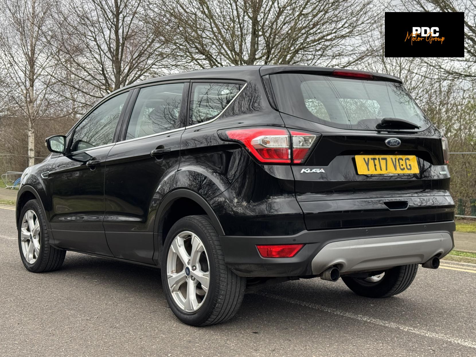 Ford Kuga 1.5T EcoBoost Titanium X SUV 5dr Petrol Auto AWD Euro 6 (s/s) (182 ps)