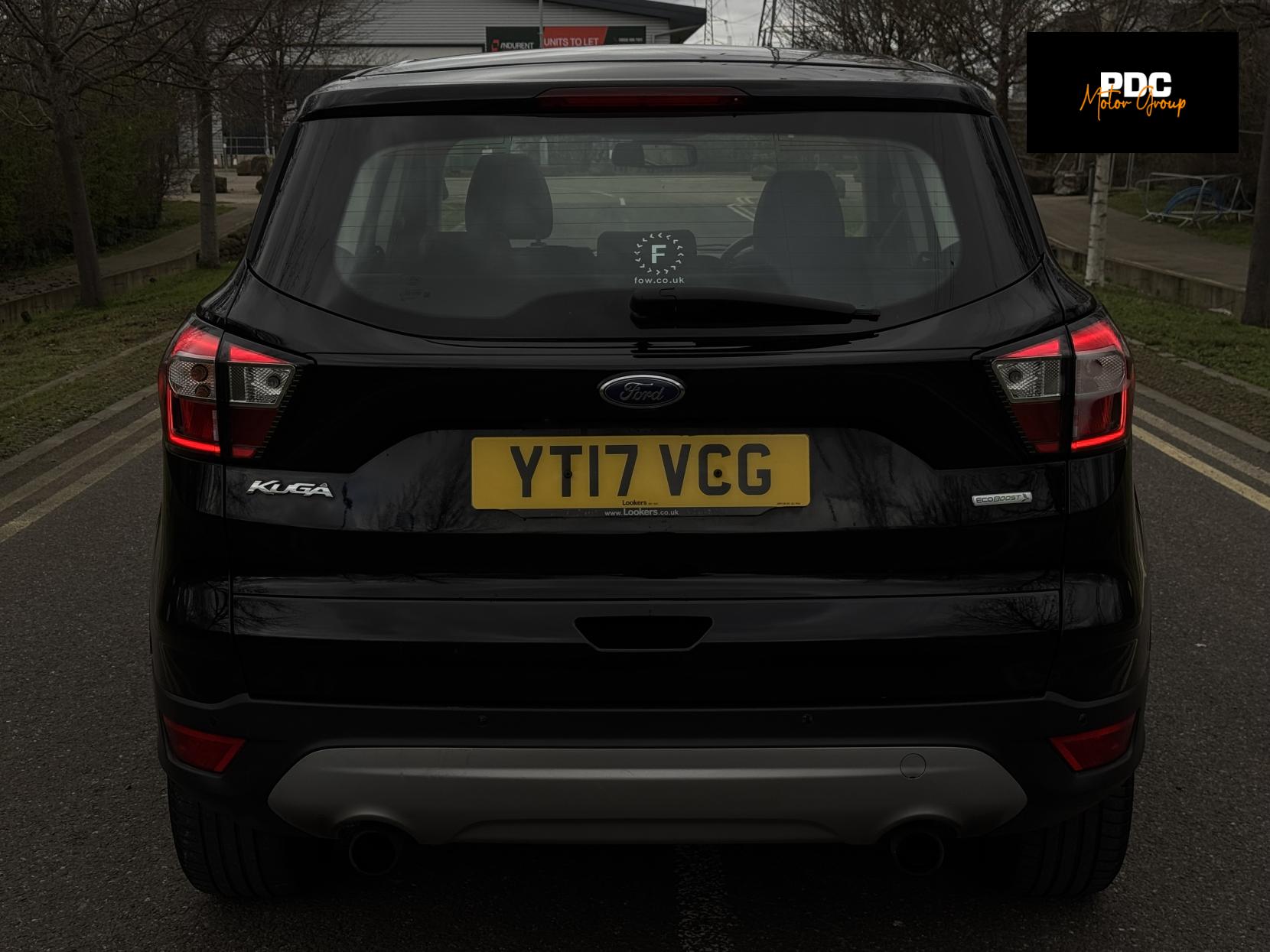 Ford Kuga 1.5T EcoBoost Titanium X SUV 5dr Petrol Auto AWD Euro 6 (s/s) (182 ps)