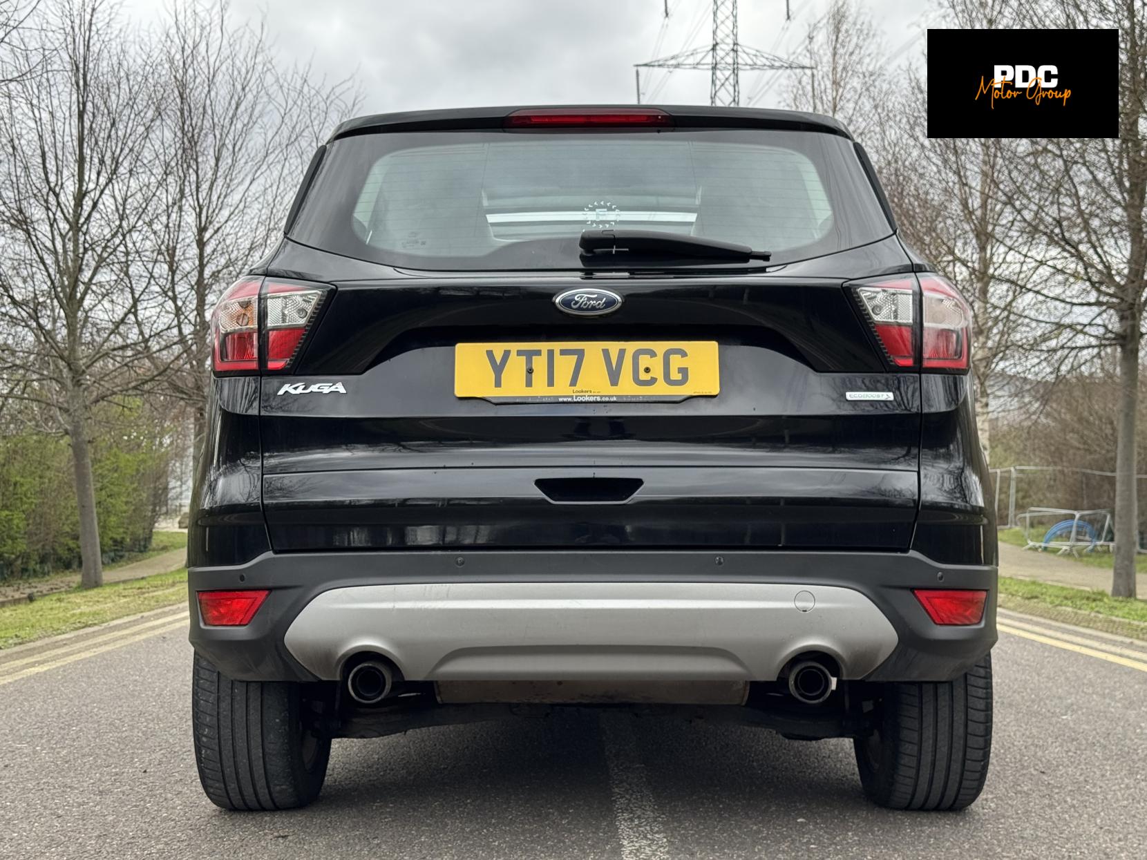 Ford Kuga 1.5T EcoBoost Titanium X SUV 5dr Petrol Auto AWD Euro 6 (s/s) (182 ps)