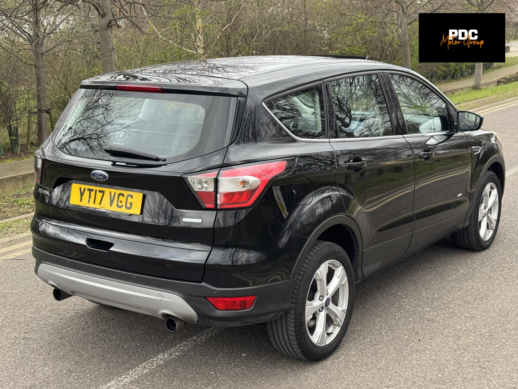 Ford Kuga 1.5T EcoBoost Titanium X SUV 5dr Petrol Auto AWD Euro 6 (s/s) (182 ps)