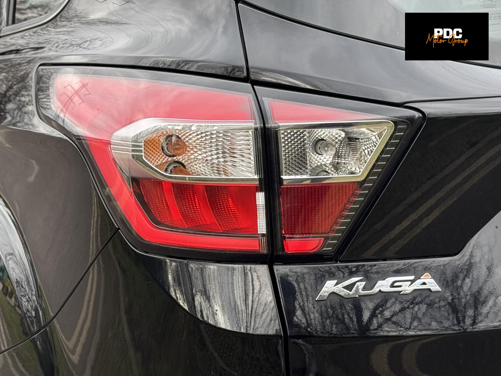 Ford Kuga 1.5T EcoBoost Titanium X SUV 5dr Petrol Auto AWD Euro 6 (s/s) (182 ps)