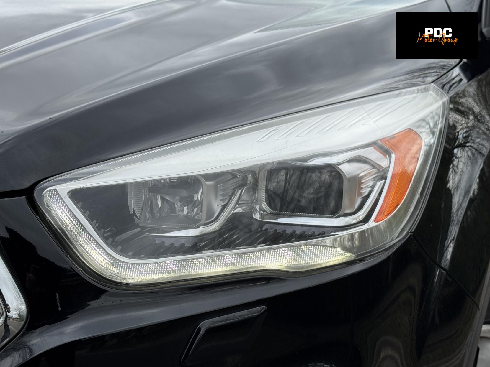 Ford Kuga 1.5T EcoBoost Titanium X SUV 5dr Petrol Auto AWD Euro 6 (s/s) (182 ps)