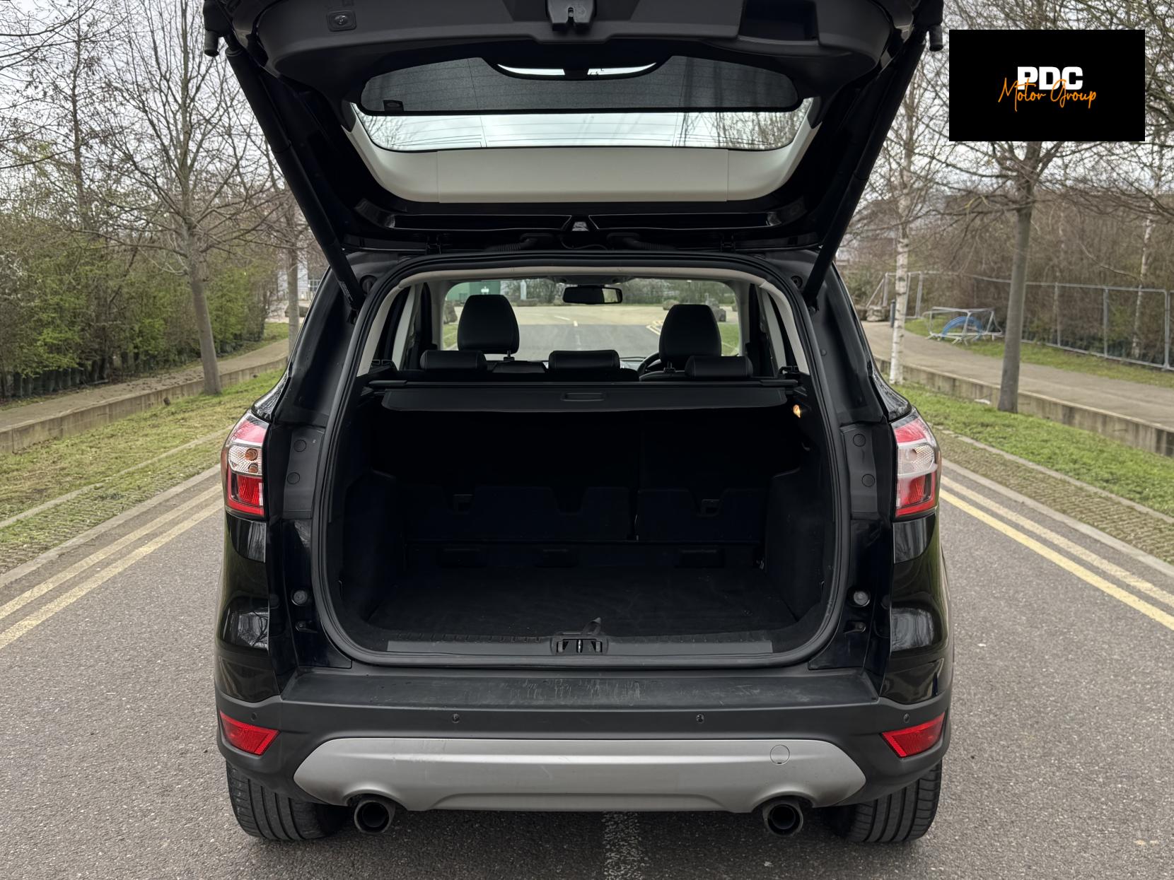 Ford Kuga 1.5T EcoBoost Titanium X SUV 5dr Petrol Auto AWD Euro 6 (s/s) (182 ps)