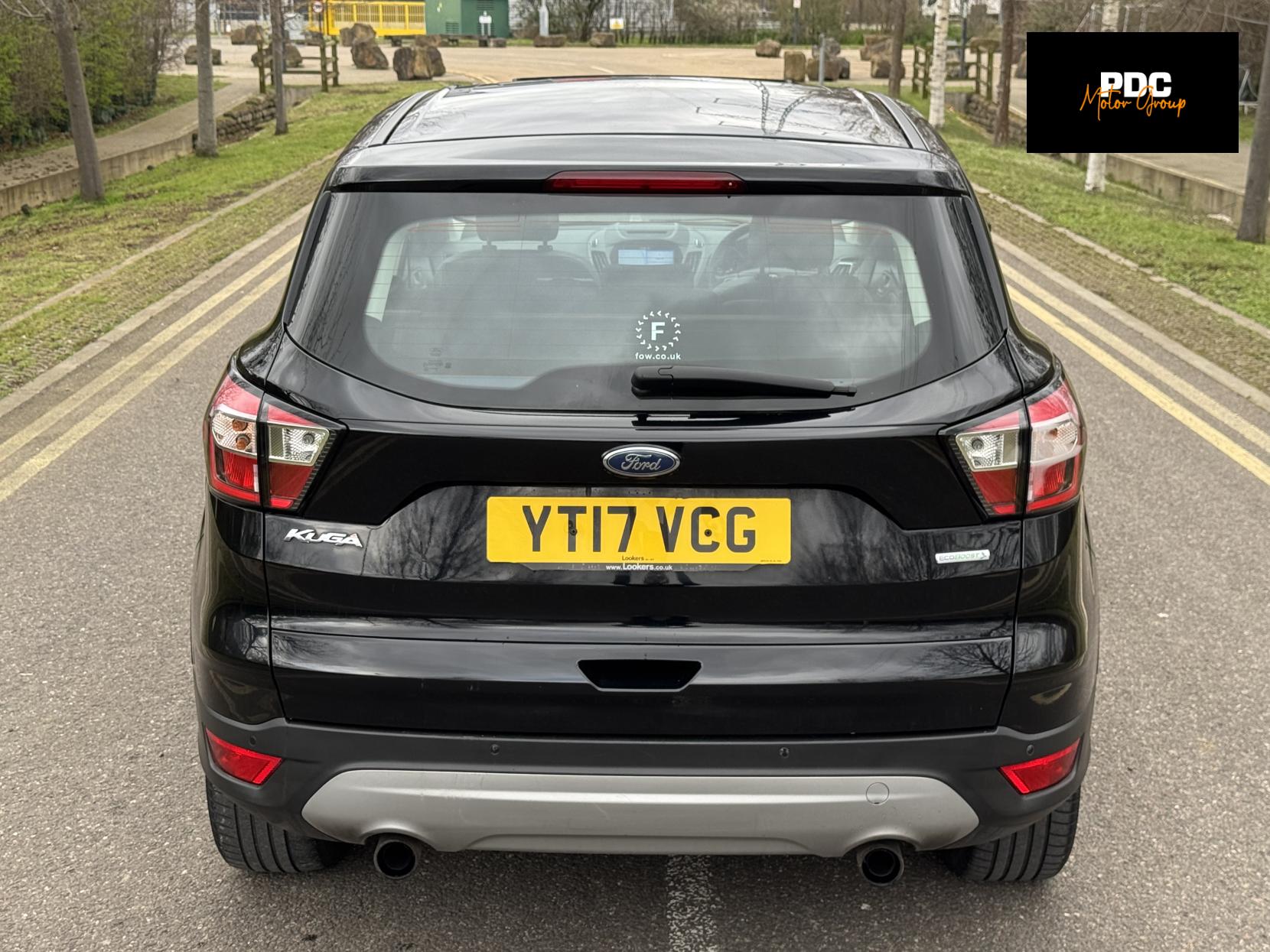 Ford Kuga 1.5T EcoBoost Titanium X SUV 5dr Petrol Auto AWD Euro 6 (s/s) (182 ps)