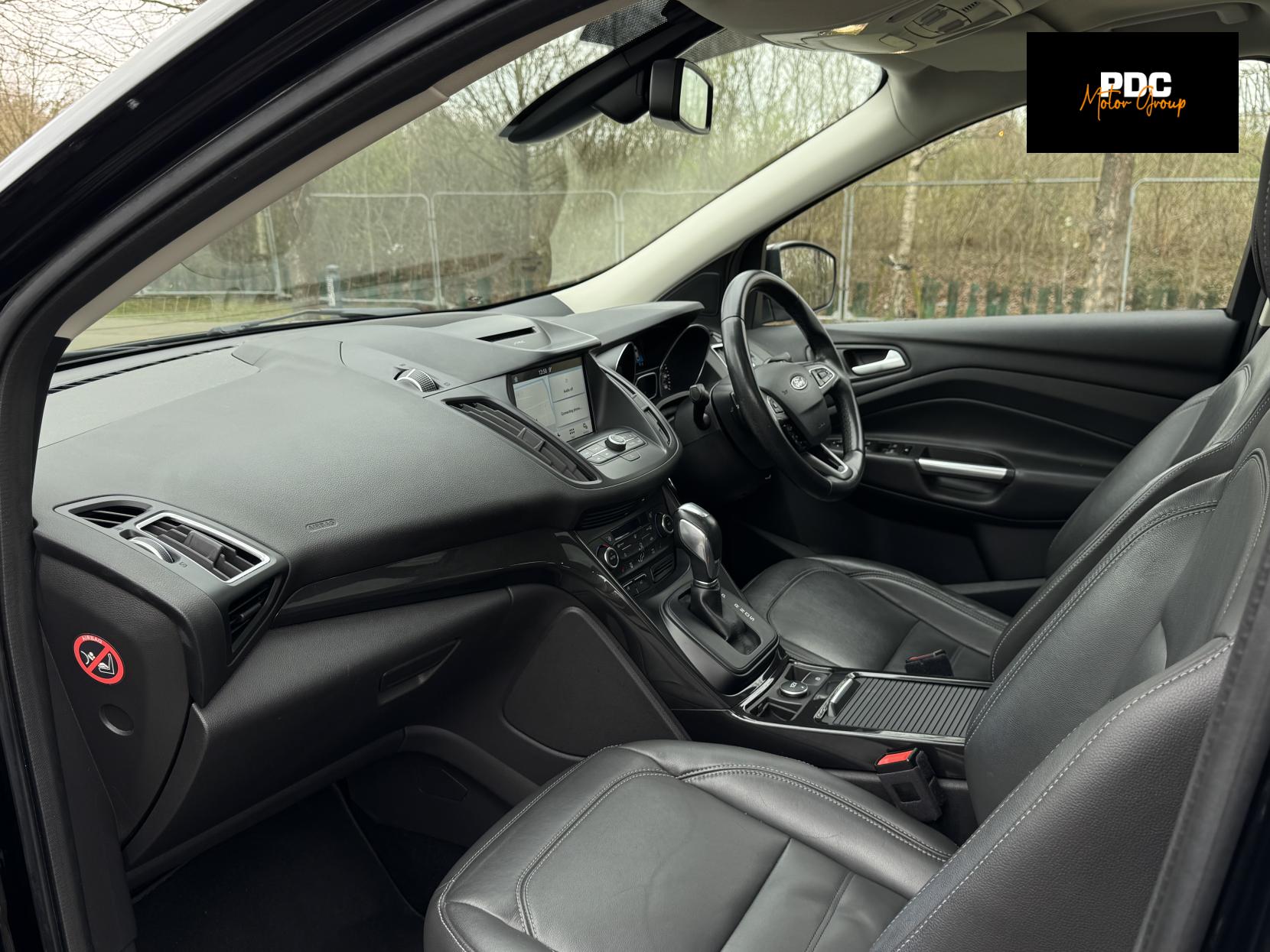 Ford Kuga 1.5T EcoBoost Titanium X SUV 5dr Petrol Auto AWD Euro 6 (s/s) (182 ps)