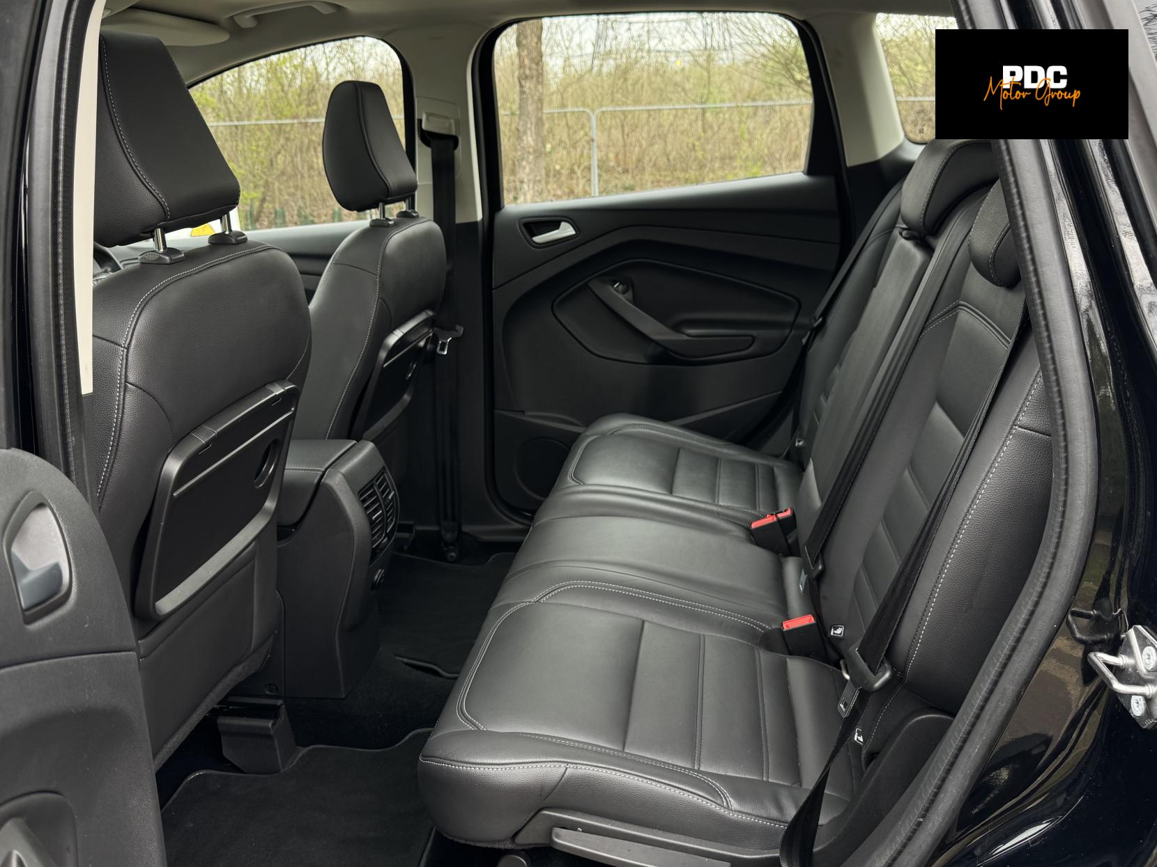 Ford Kuga 1.5T EcoBoost Titanium X SUV 5dr Petrol Auto AWD Euro 6 (s/s) (182 ps)