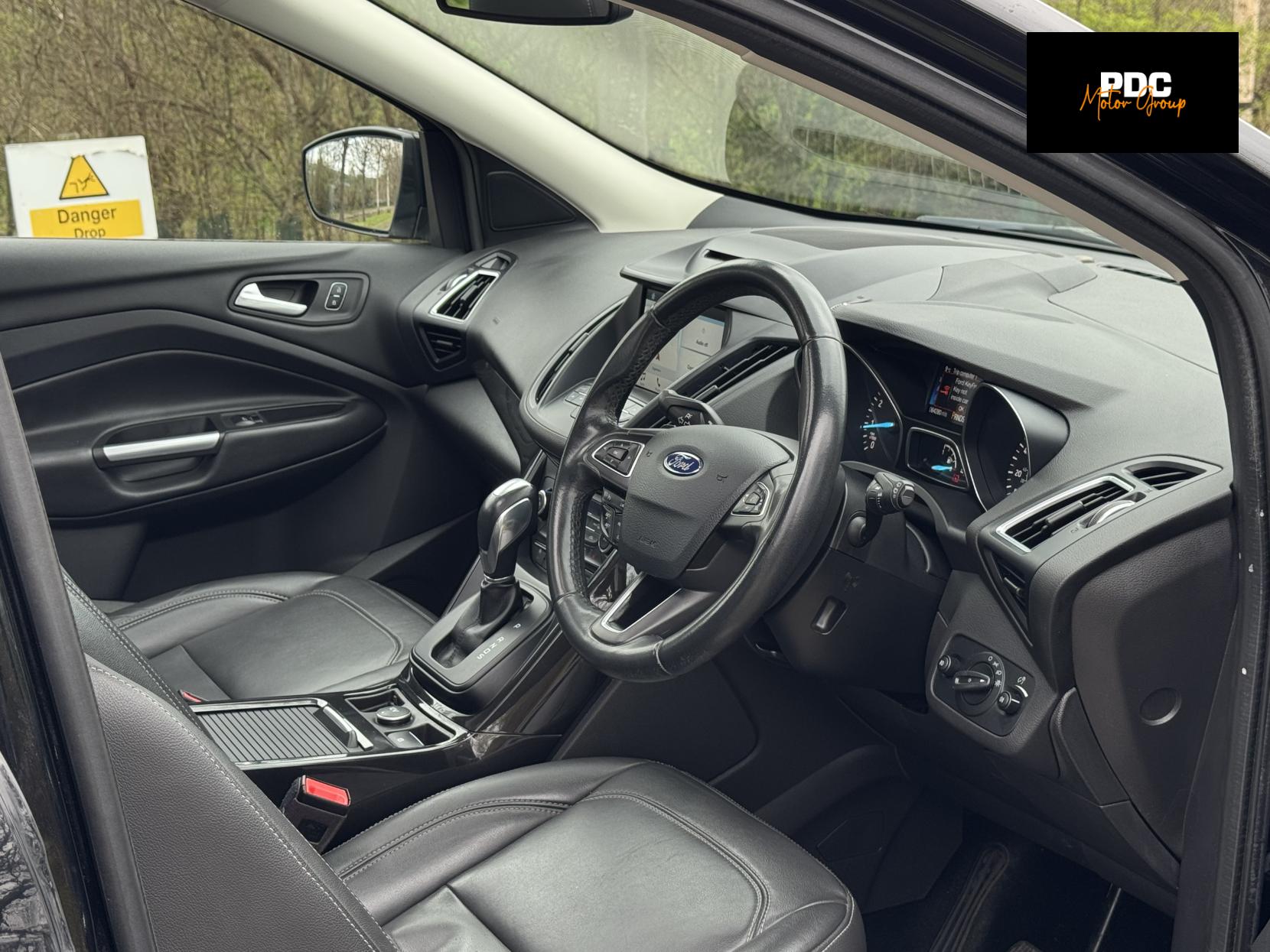 Ford Kuga 1.5T EcoBoost Titanium X SUV 5dr Petrol Auto AWD Euro 6 (s/s) (182 ps)