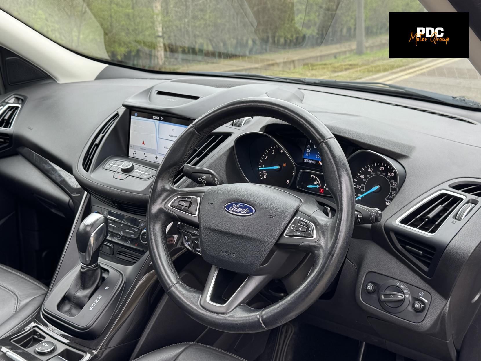 Ford Kuga 1.5T EcoBoost Titanium X SUV 5dr Petrol Auto AWD Euro 6 (s/s) (182 ps)