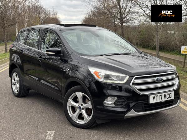 Ford Kuga 1.5T EcoBoost Titanium X SUV 5dr Petrol Auto AWD Euro 6 (s/s) (182 ps)