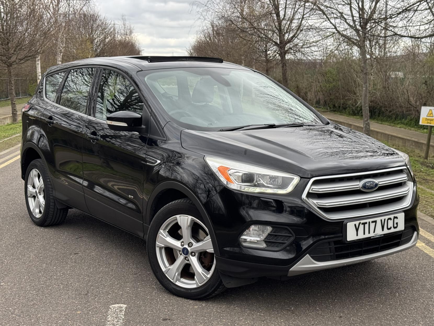 Ford Kuga 1.5T EcoBoost Titanium X SUV 5dr Petrol Auto AWD Euro 6 (s/s) (182 ps)