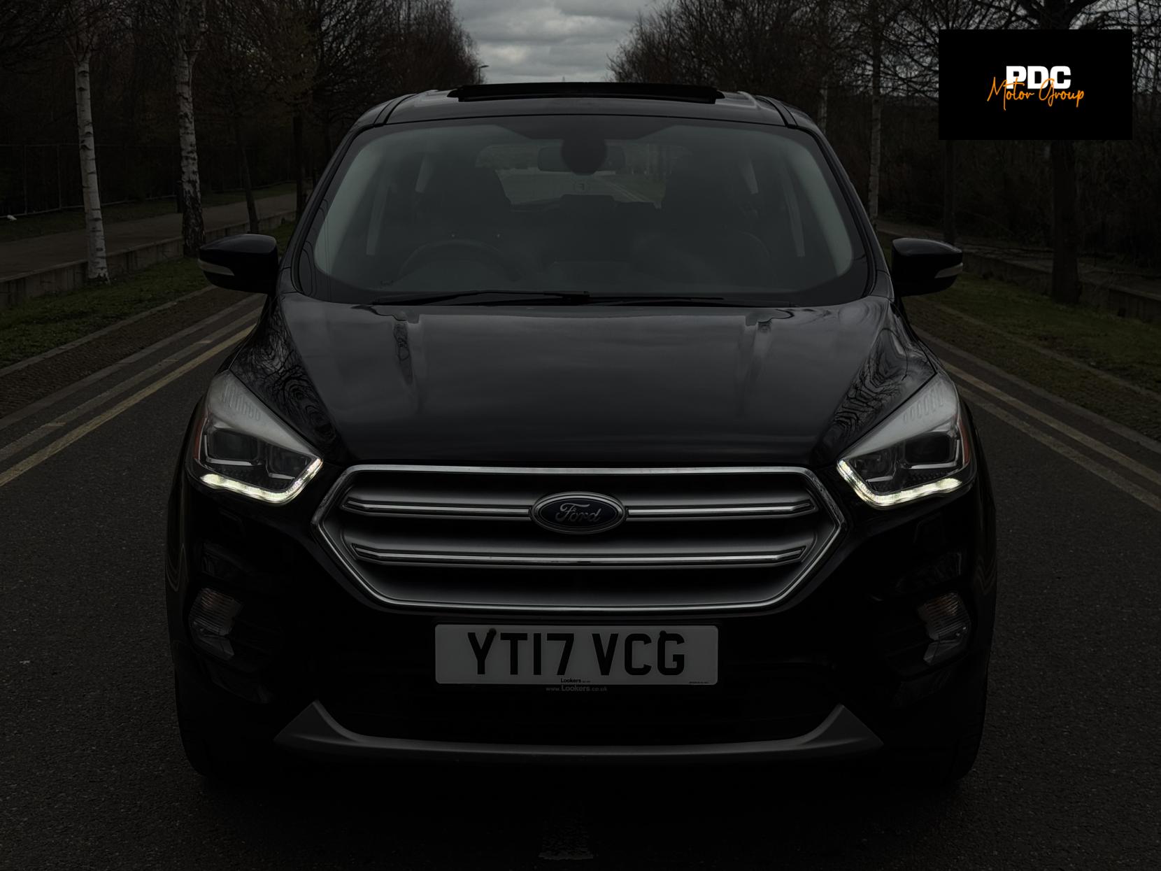 Ford Kuga 1.5T EcoBoost Titanium X SUV 5dr Petrol Auto AWD Euro 6 (s/s) (182 ps)
