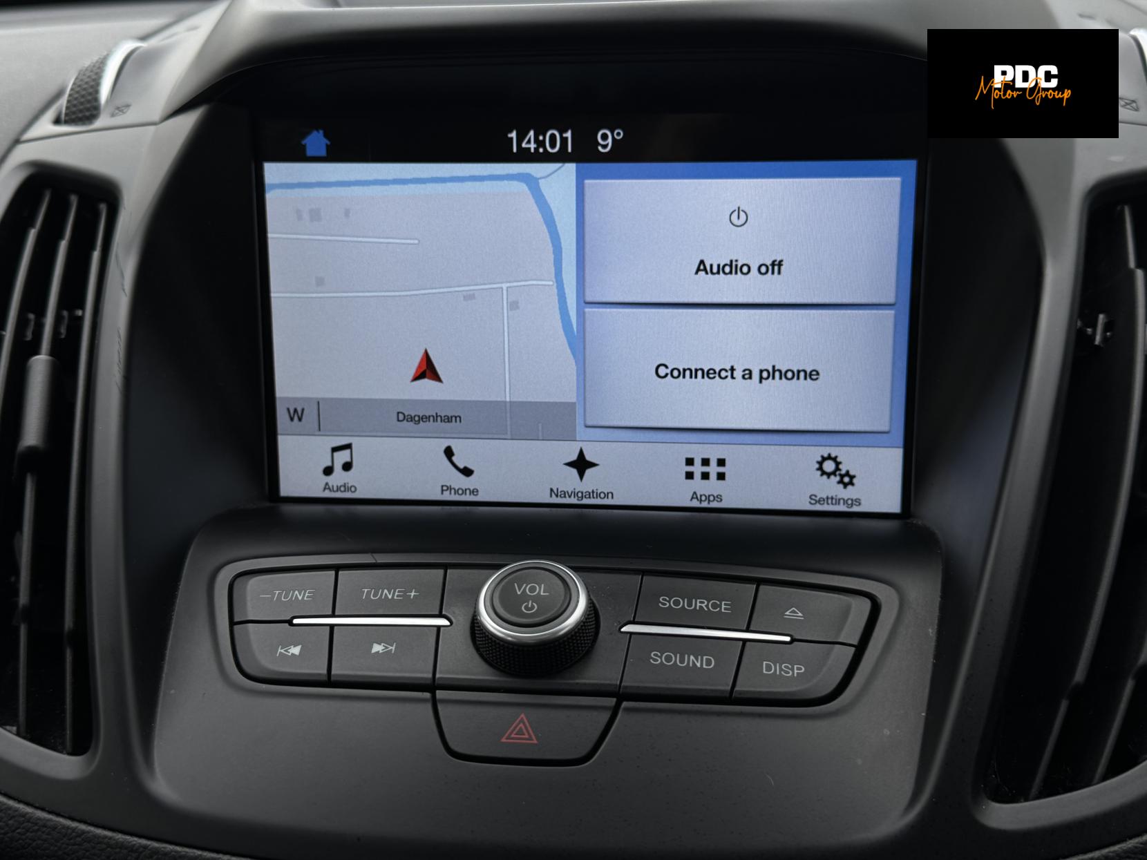 Ford Kuga 1.5T EcoBoost Titanium X SUV 5dr Petrol Auto AWD Euro 6 (s/s) (182 ps)