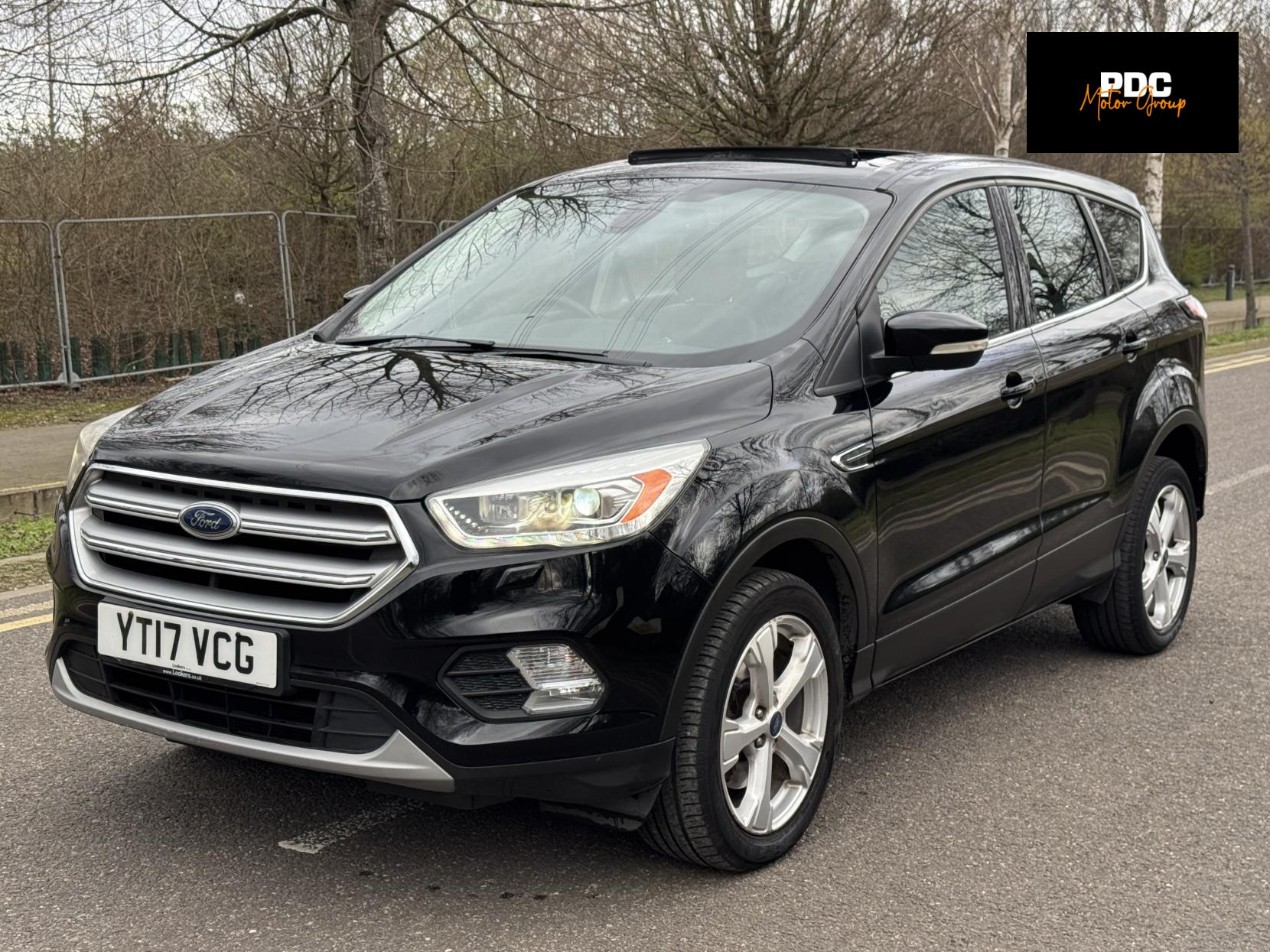 Ford Kuga 1.5T EcoBoost Titanium X SUV 5dr Petrol Auto AWD Euro 6 (s/s) (182 ps)