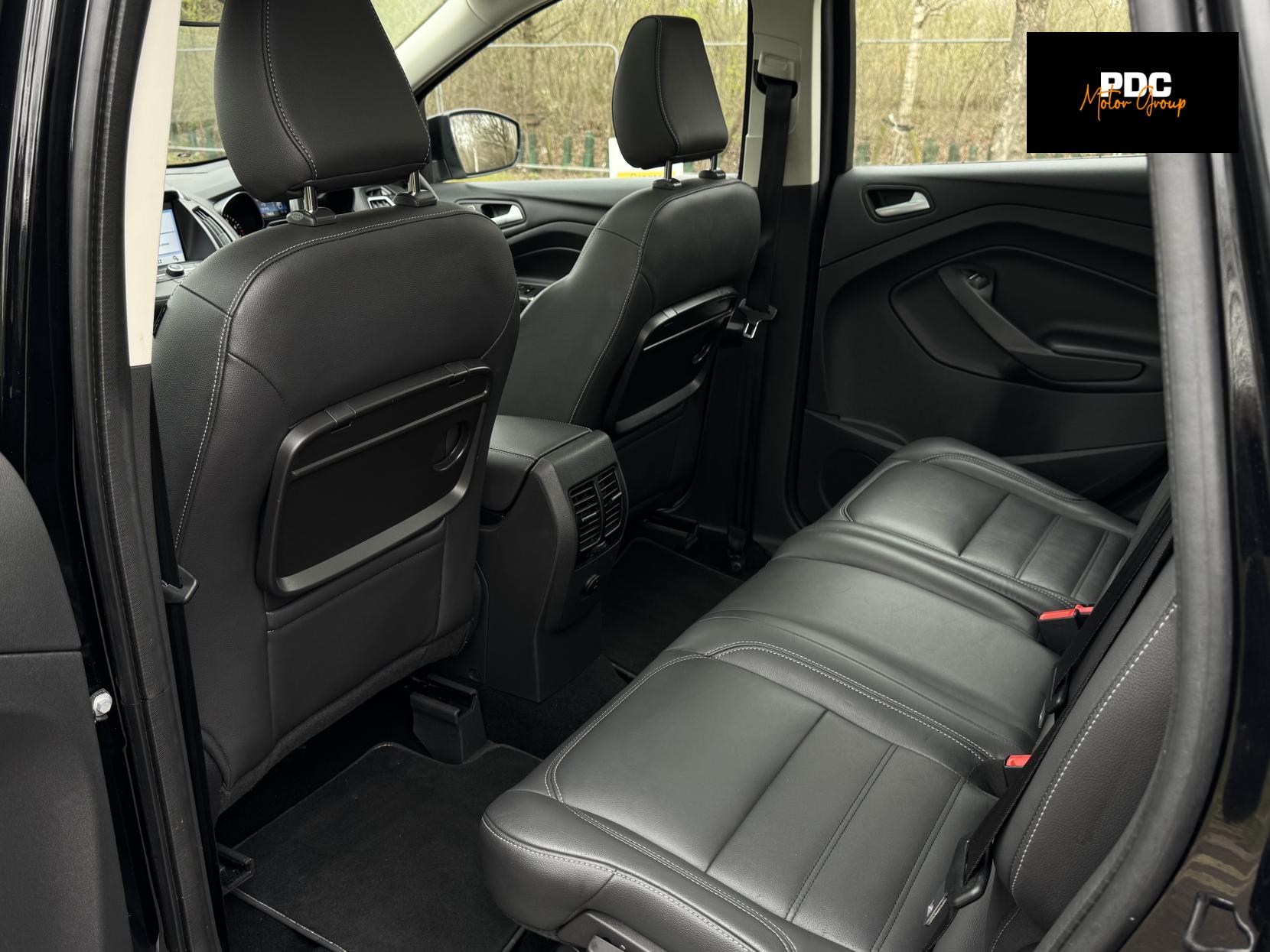 Ford Kuga 1.5T EcoBoost Titanium X SUV 5dr Petrol Auto AWD Euro 6 (s/s) (182 ps)