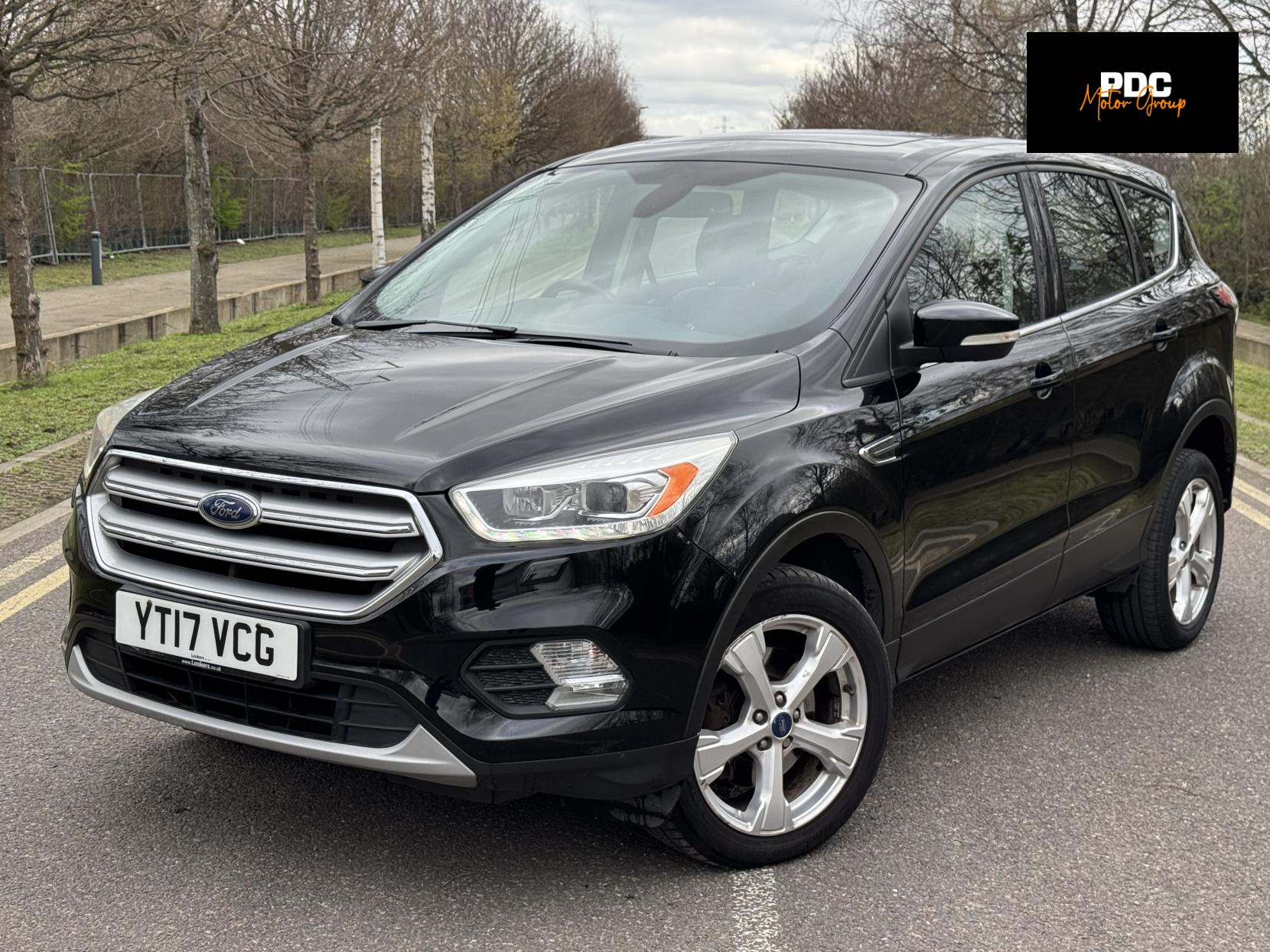 Ford Kuga 1.5T EcoBoost Titanium X SUV 5dr Petrol Auto AWD Euro 6 (s/s) (182 ps)