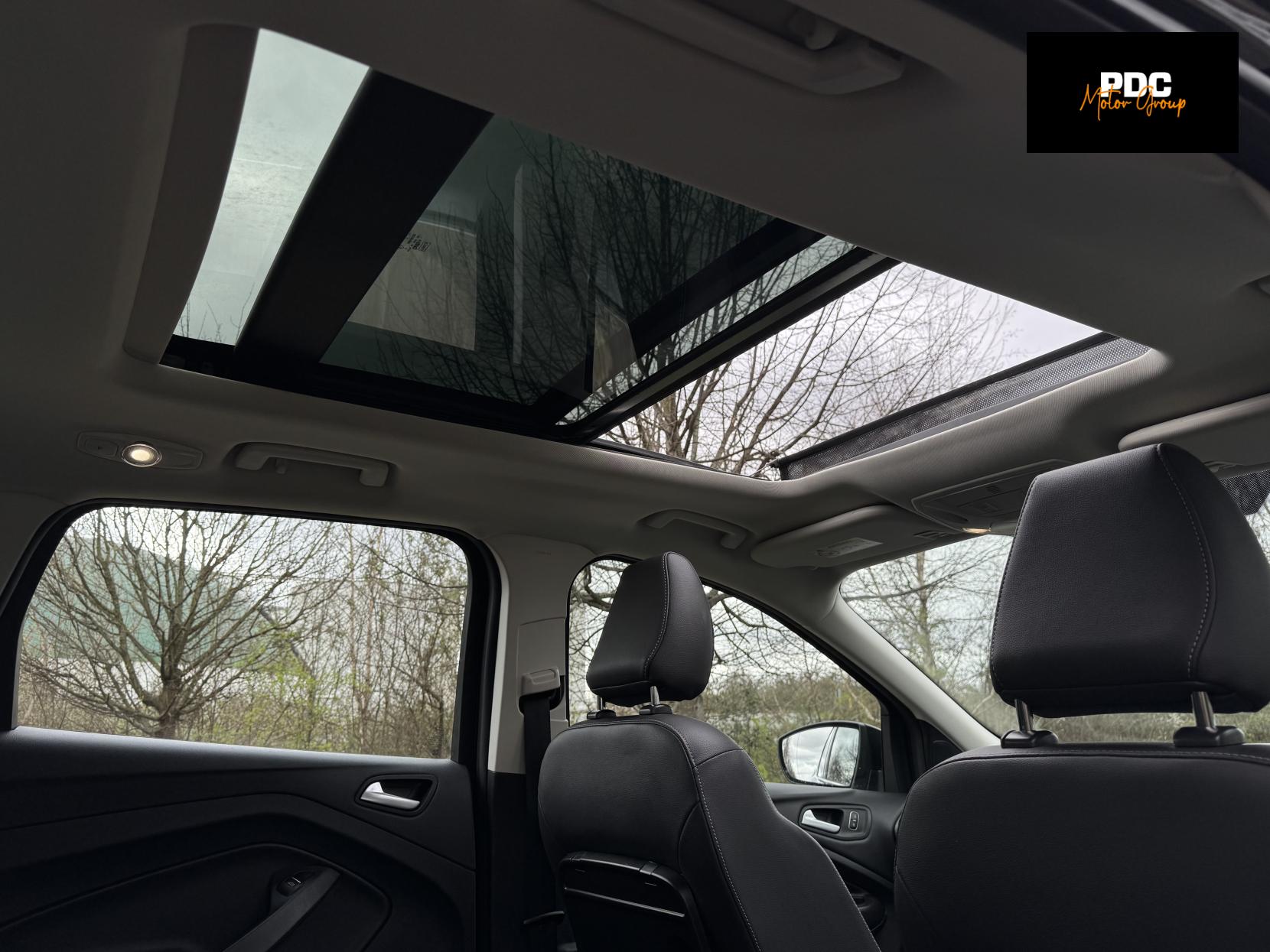 Ford Kuga 1.5T EcoBoost Titanium X SUV 5dr Petrol Auto AWD Euro 6 (s/s) (182 ps)