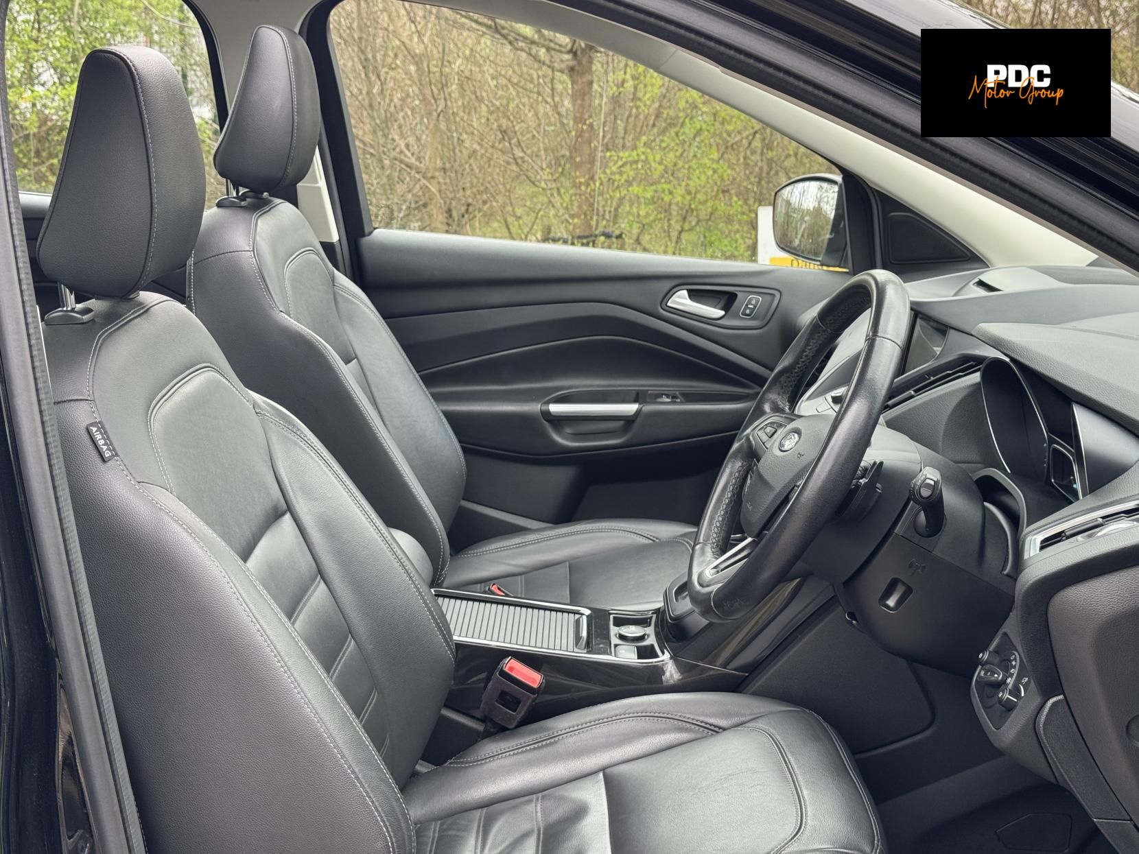 Ford Kuga 1.5T EcoBoost Titanium X SUV 5dr Petrol Auto AWD Euro 6 (s/s) (182 ps)