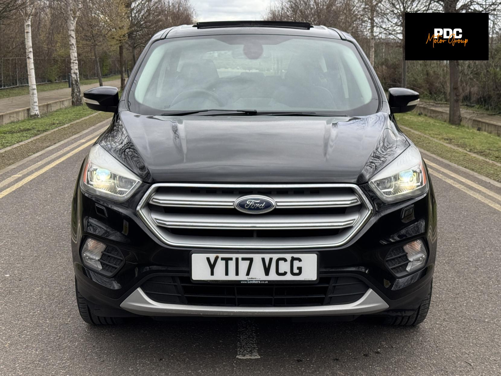 Ford Kuga 1.5T EcoBoost Titanium X SUV 5dr Petrol Auto AWD Euro 6 (s/s) (182 ps)
