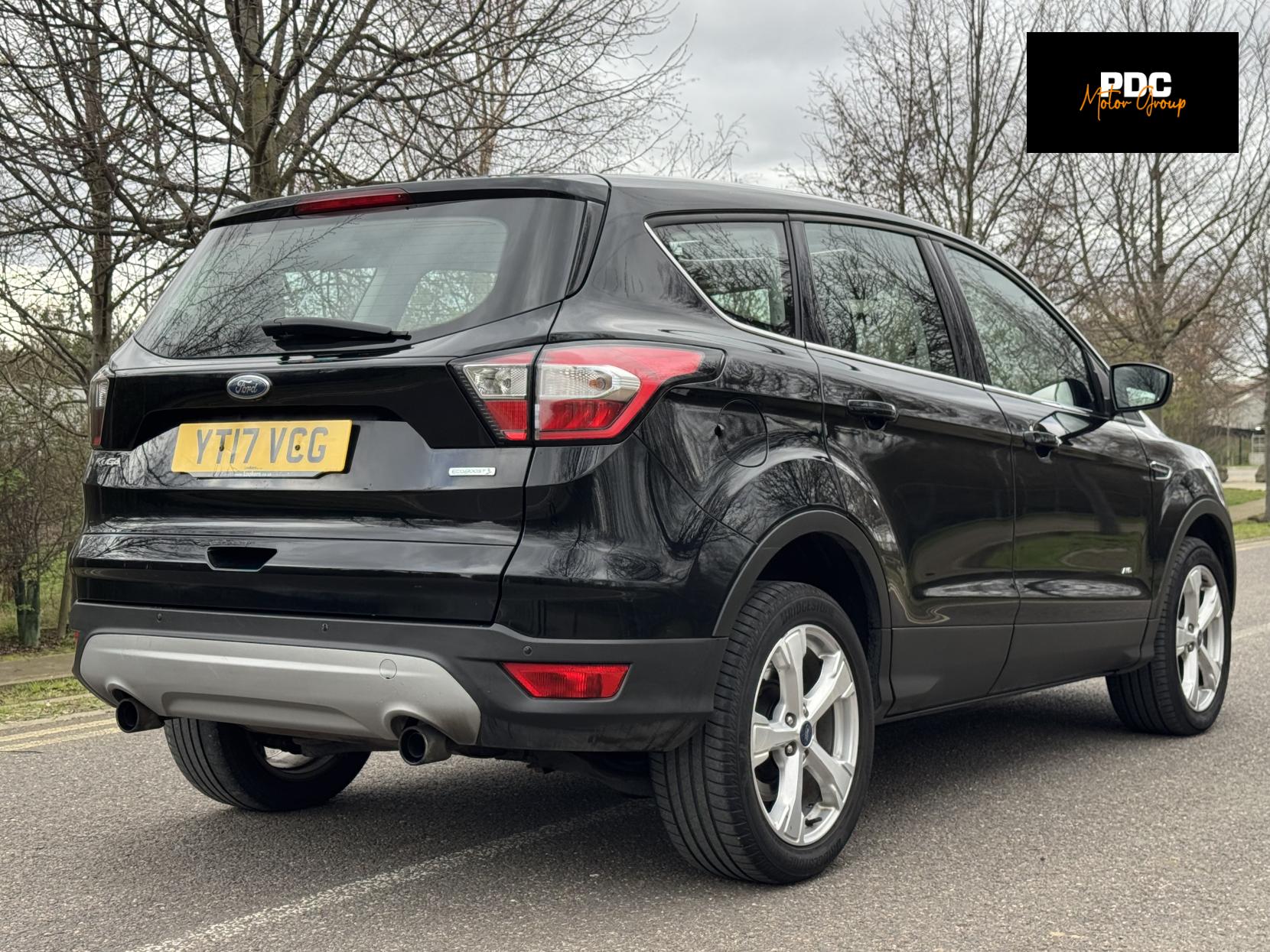 Ford Kuga 1.5T EcoBoost Titanium X SUV 5dr Petrol Auto AWD Euro 6 (s/s) (182 ps)