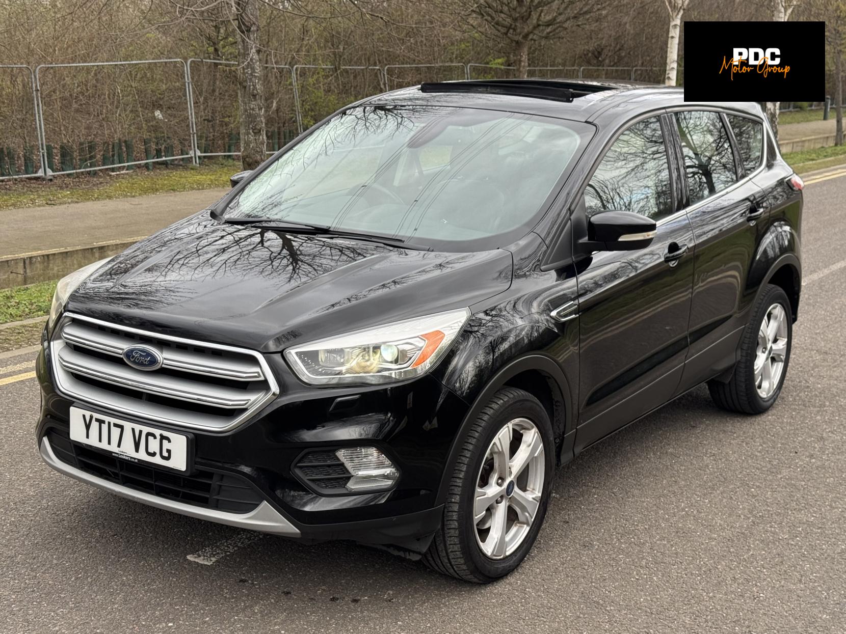 Ford Kuga 1.5T EcoBoost Titanium X SUV 5dr Petrol Auto AWD Euro 6 (s/s) (182 ps)