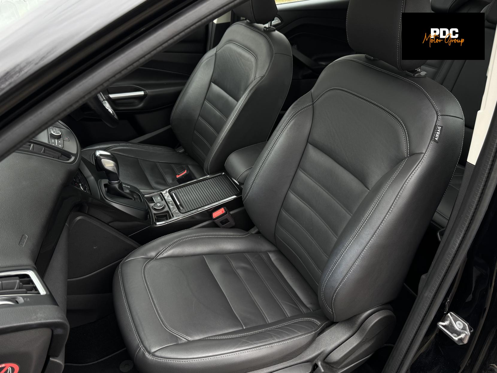 Ford Kuga 1.5T EcoBoost Titanium X SUV 5dr Petrol Auto AWD Euro 6 (s/s) (182 ps)