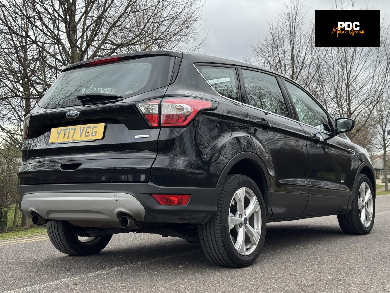 Ford Kuga 1.5T EcoBoost Titanium X SUV 5dr Petrol Auto AWD Euro 6 (s/s) (182 ps)