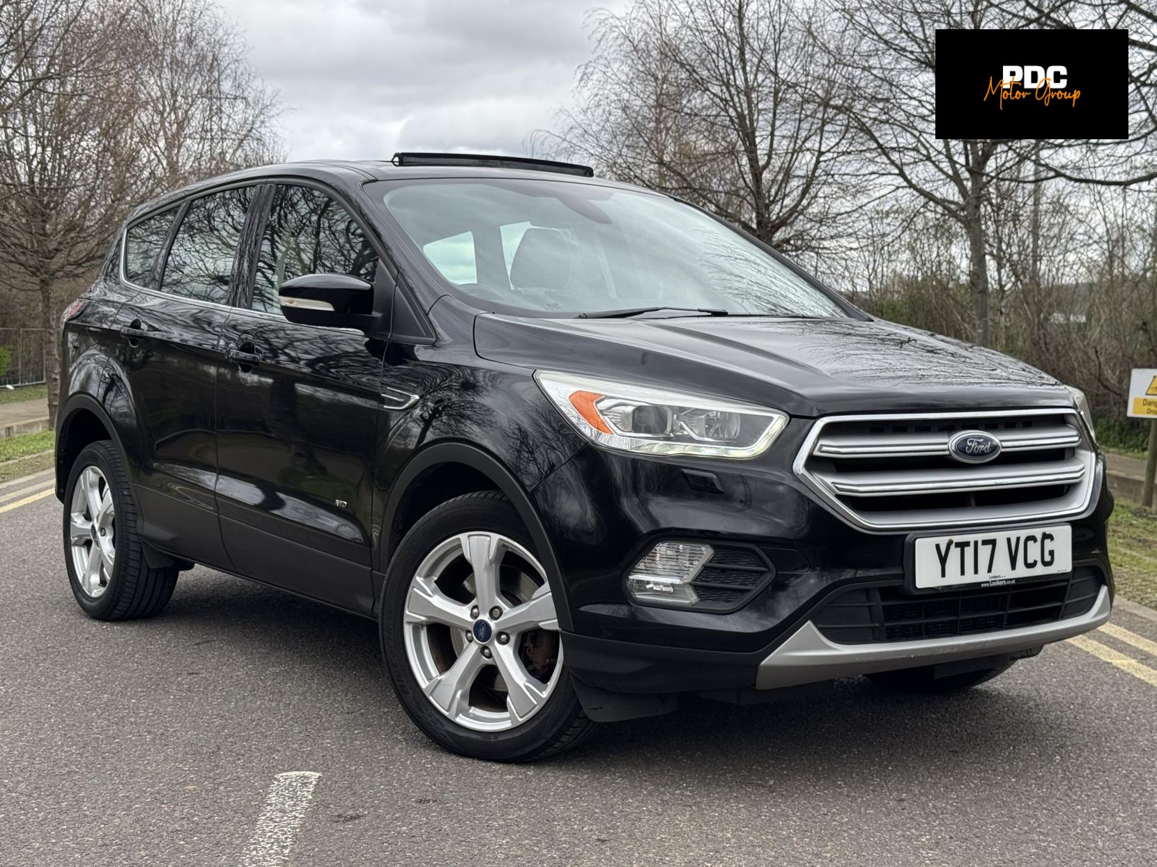 Ford Kuga 1.5T EcoBoost Titanium X SUV 5dr Petrol Auto AWD Euro 6 (s/s) (182 ps)