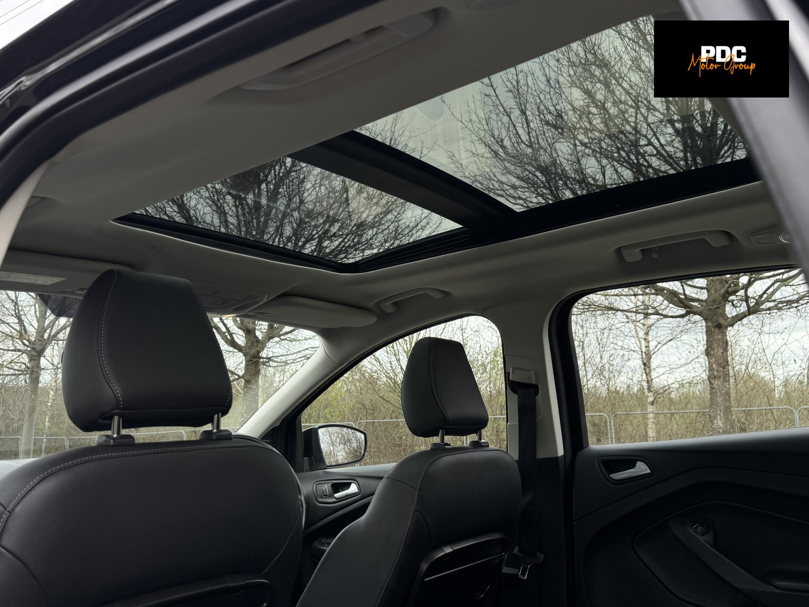 Ford Kuga 1.5T EcoBoost Titanium X SUV 5dr Petrol Auto AWD Euro 6 (s/s) (182 ps)