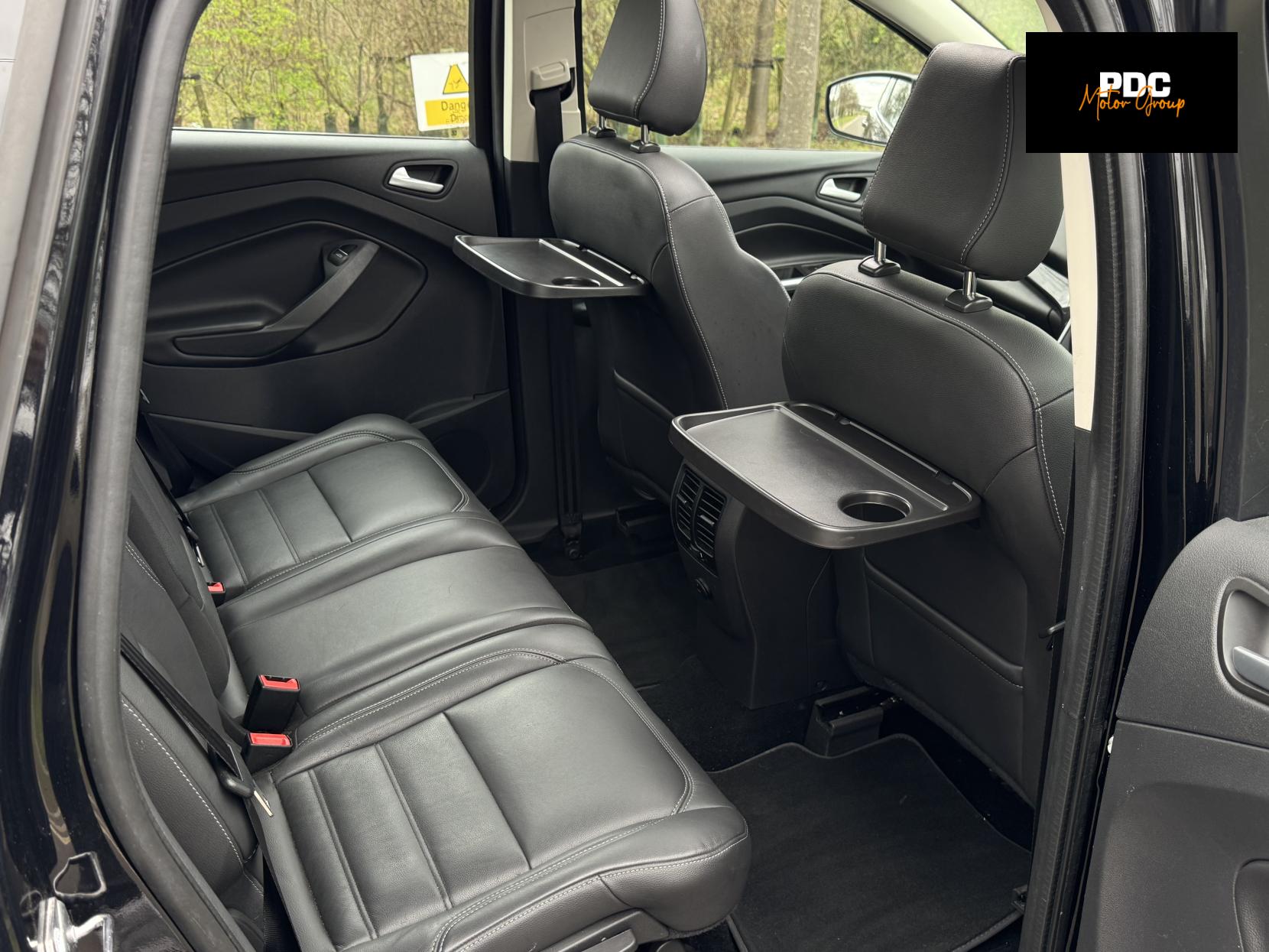 Ford Kuga 1.5T EcoBoost Titanium X SUV 5dr Petrol Auto AWD Euro 6 (s/s) (182 ps)