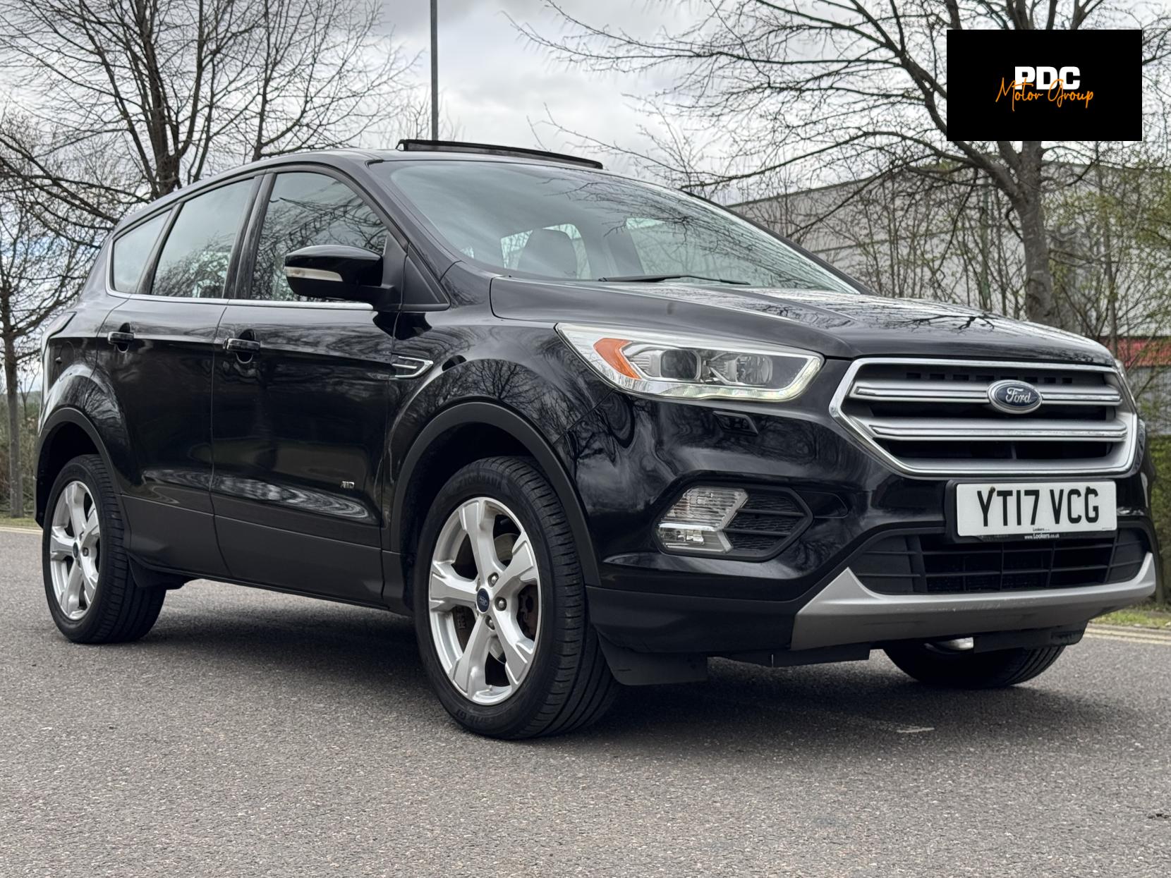 Ford Kuga 1.5T EcoBoost Titanium X SUV 5dr Petrol Auto AWD Euro 6 (s/s) (182 ps)